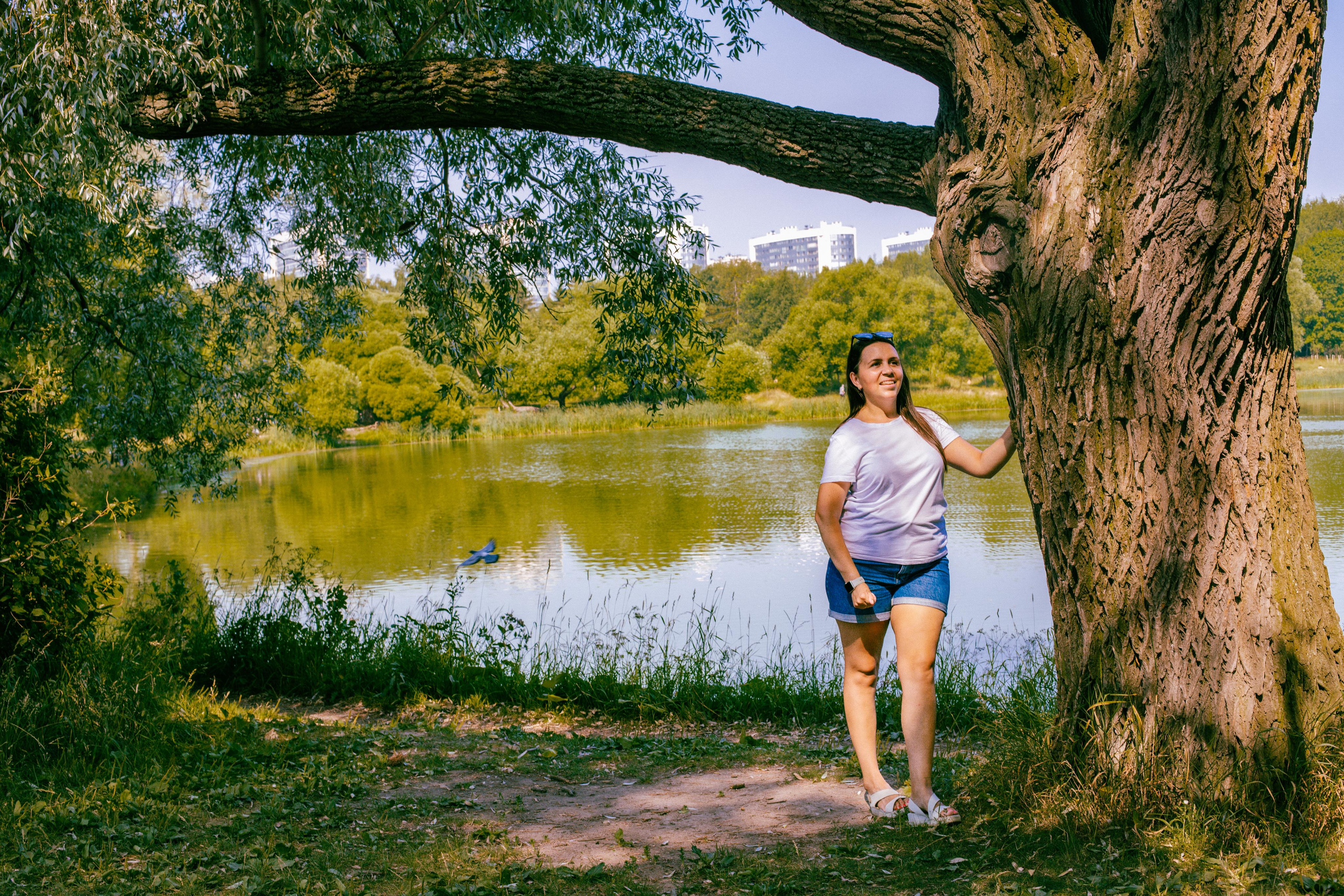 Лето 2021 парк. Фотограф и Видеограф в Санкт-Петербурге Алиса Шандрик