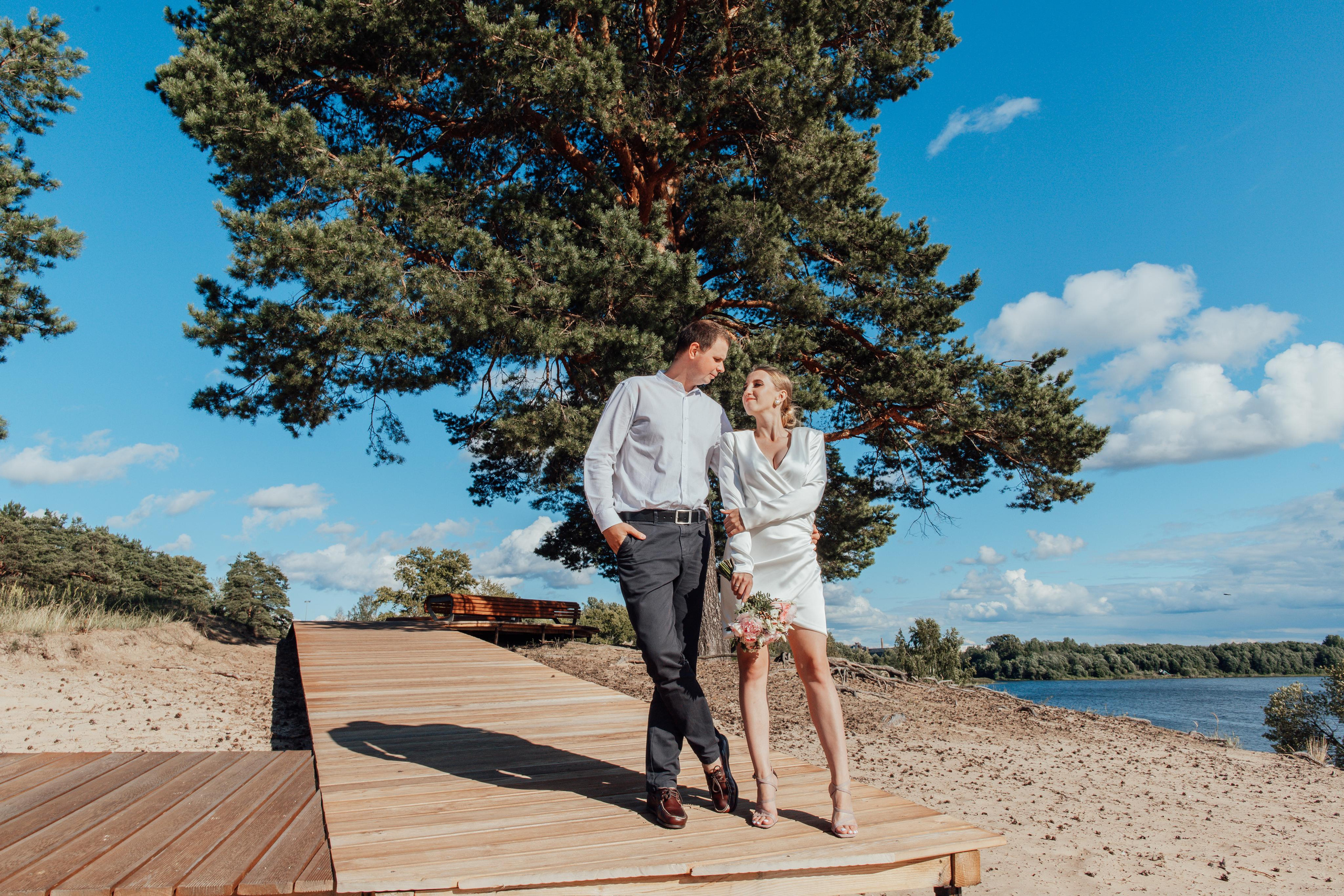 Ксения и Максим. Фотограф и Видеограф в Санкт-Петербурге Алиса Шандрик