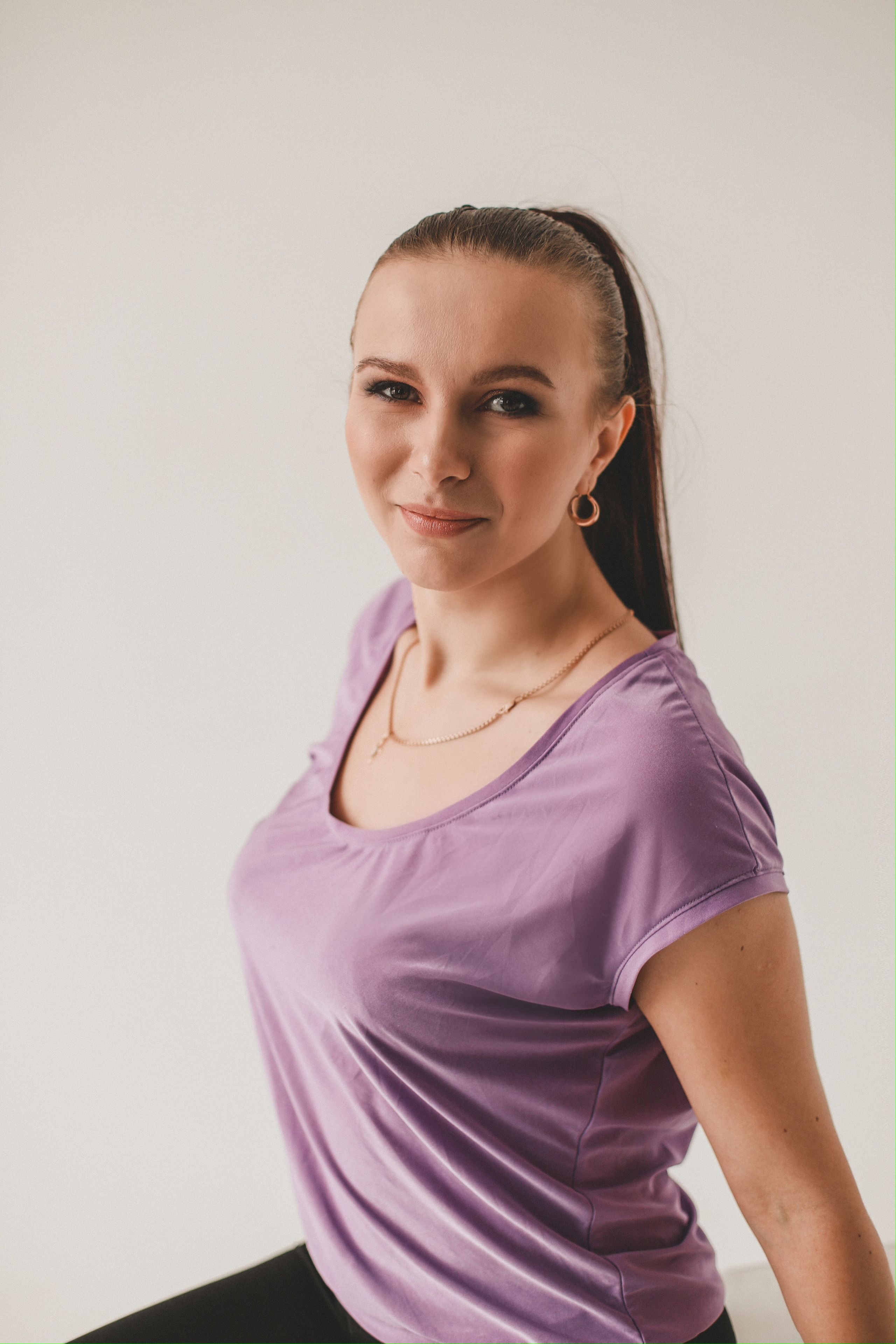 Фитнес тренер Катя Ильинова. Фотограф и Видеограф в Санкт-Петербурге Алиса Шандрик