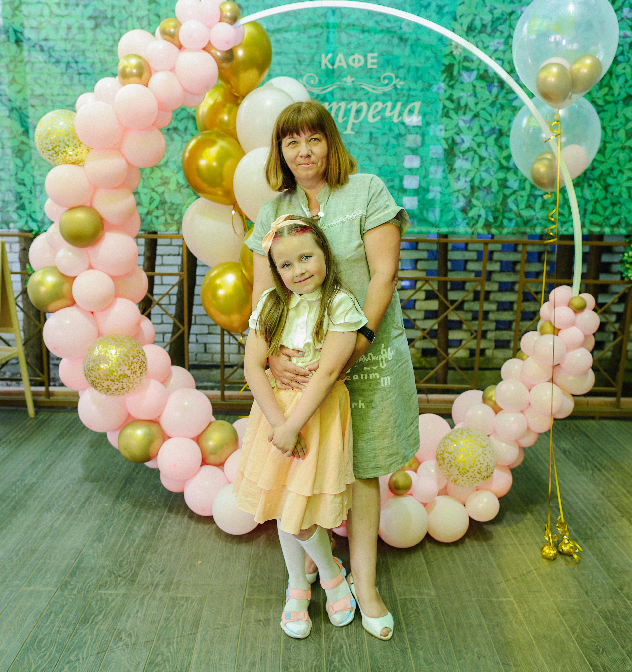 Соне 8 лет. Фотограф и Видеограф в Санкт-Петербурге Алиса Шандрик