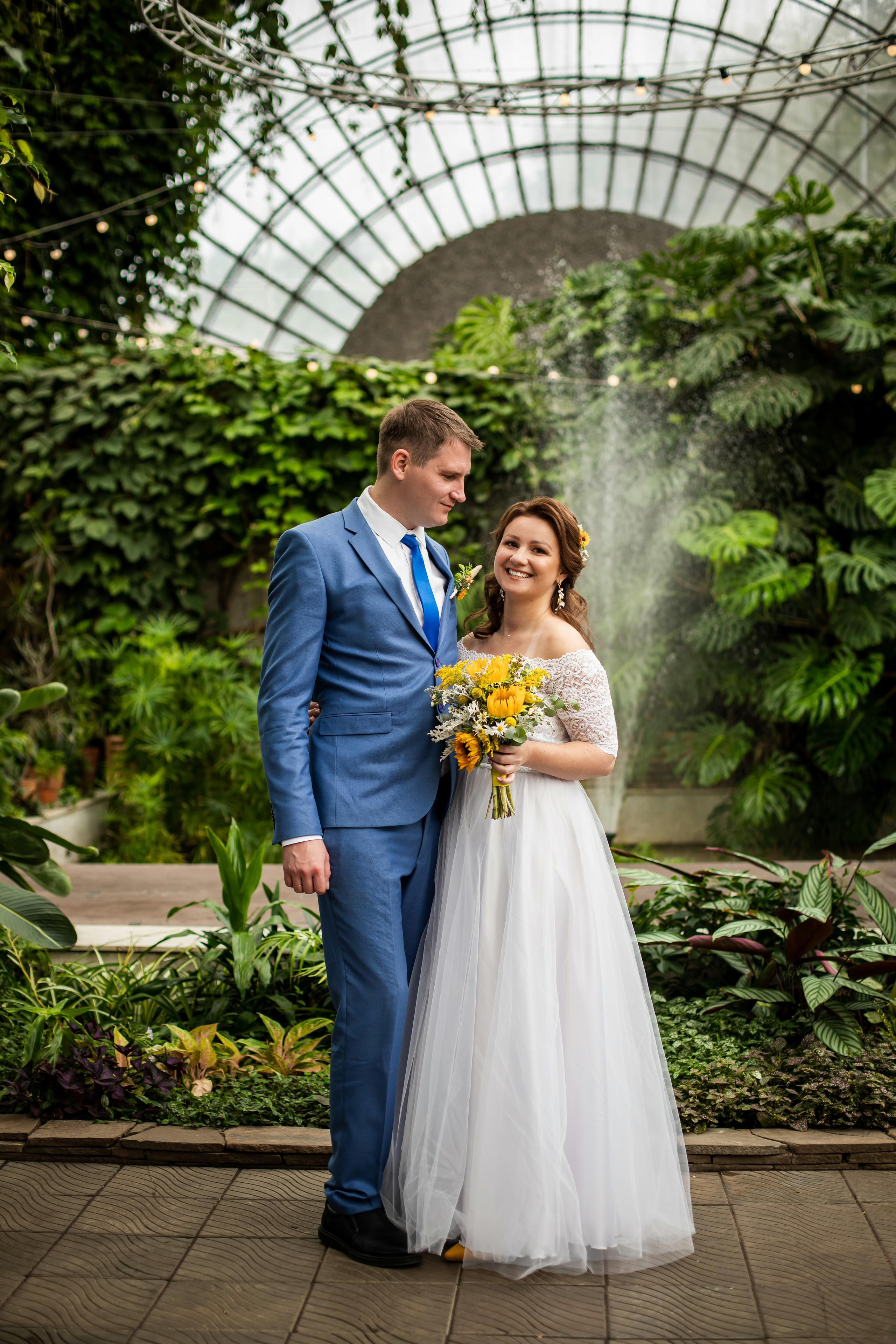 Сергей и Дарья. Фотограф и Видеограф в Санкт-Петербурге Алиса Шандрик