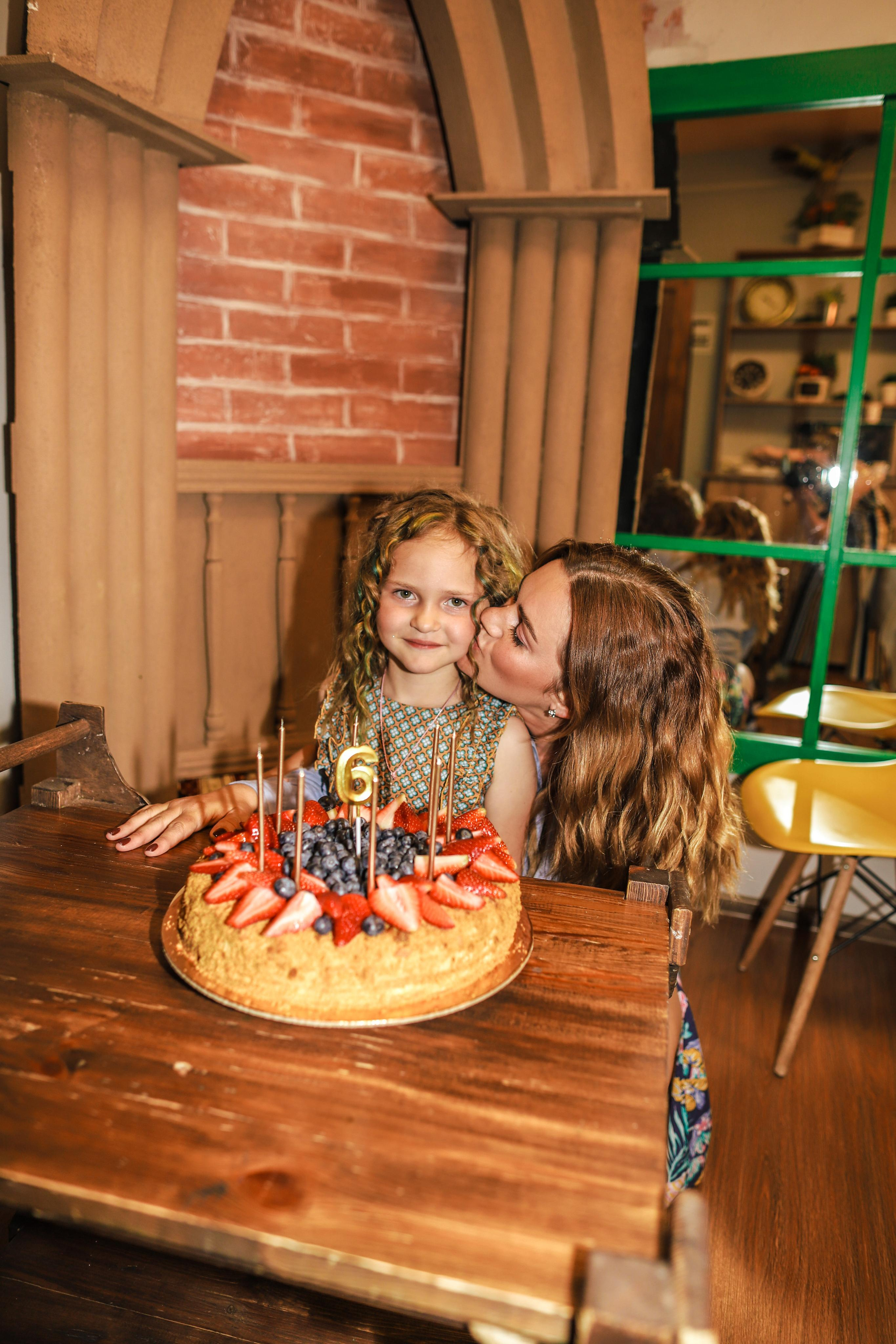 Василисе 6 лет. Фотограф и Видеограф в Санкт-Петербурге Алиса Шандрик