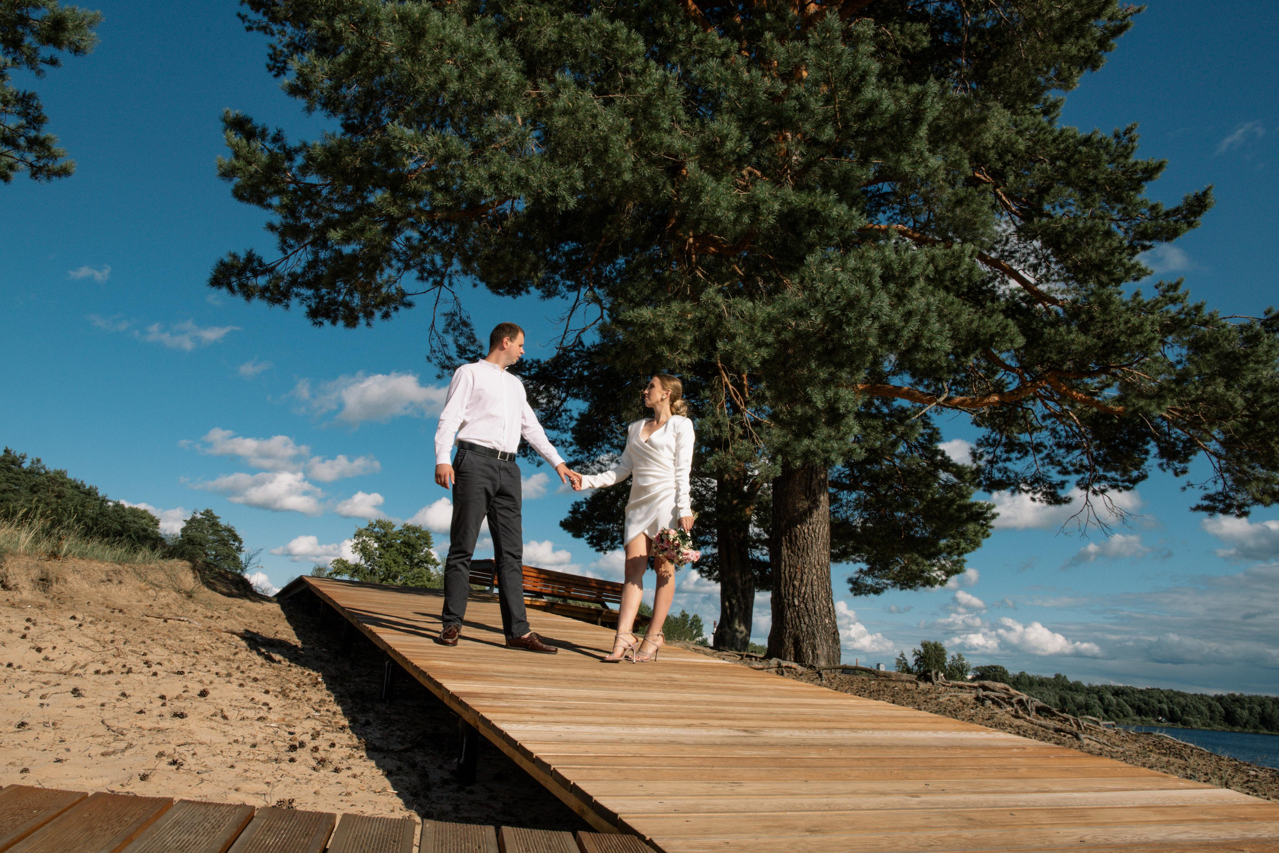 Ксения и Максим. Фотограф и Видеограф в Санкт-Петербурге Алиса Шандрик
