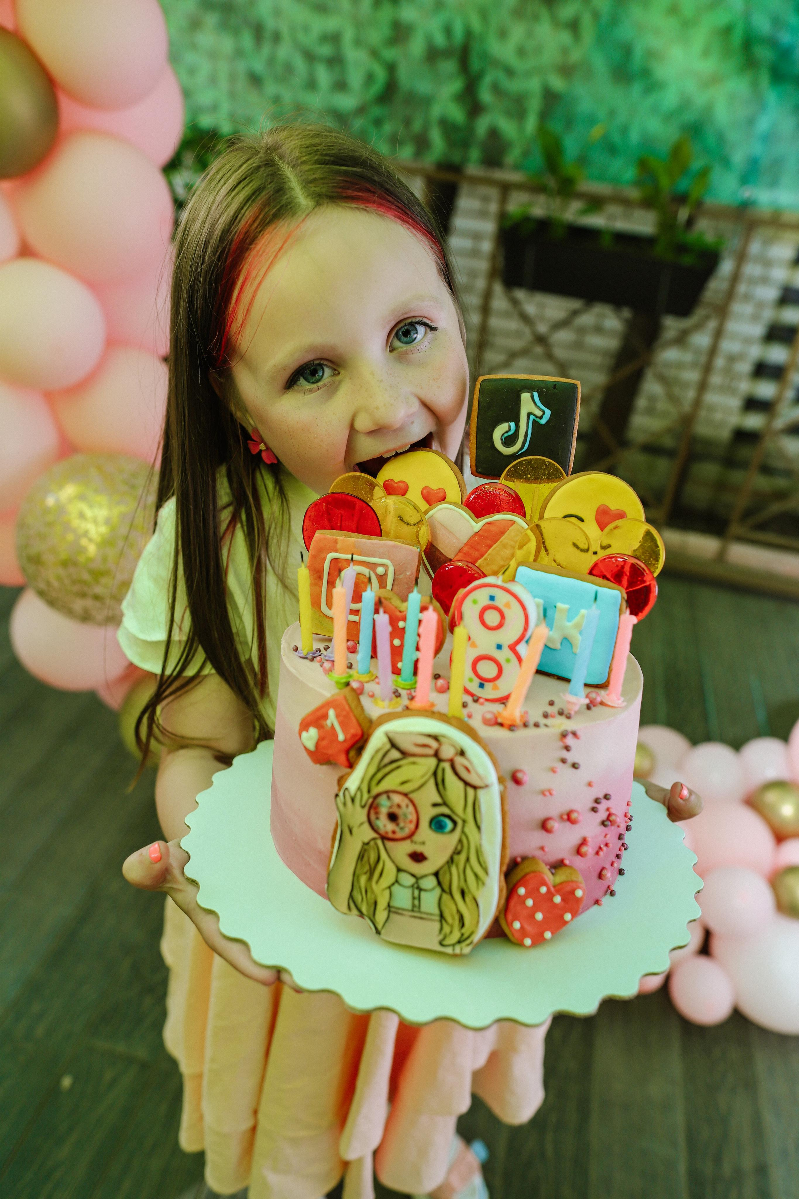 Соне 8 лет. Фотограф и Видеограф в Санкт-Петербурге Алиса Шандрик