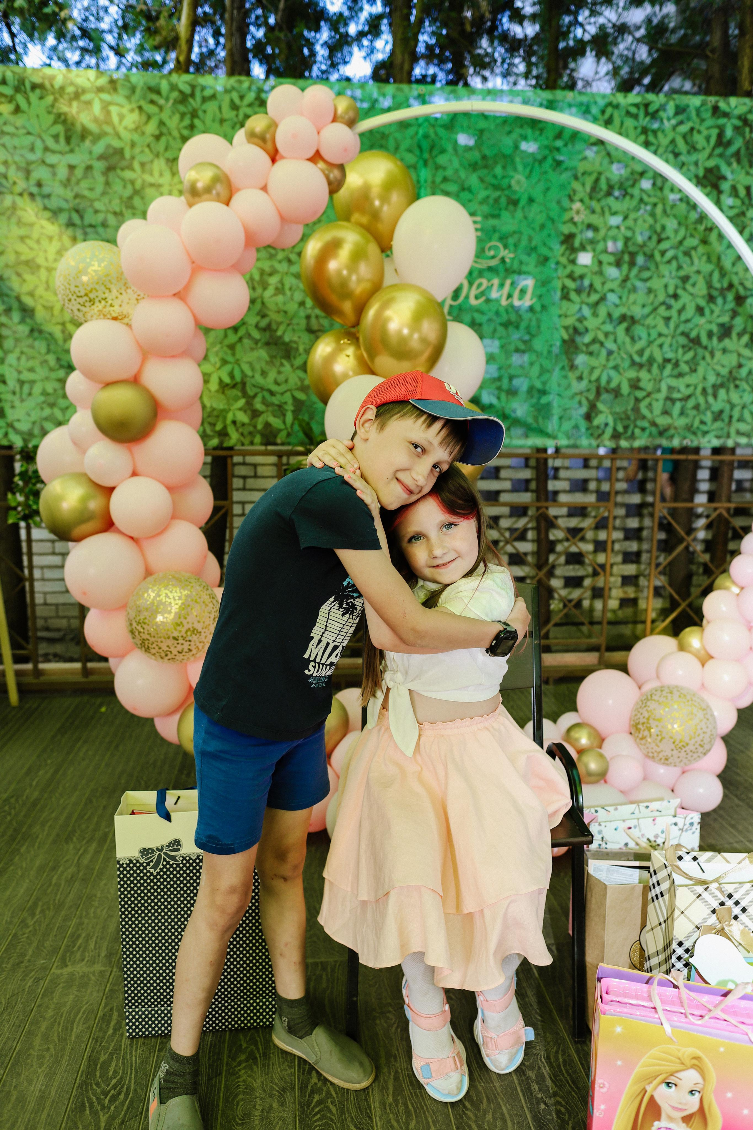 Соне 8 лет. Фотограф и Видеограф в Санкт-Петербурге Алиса Шандрик