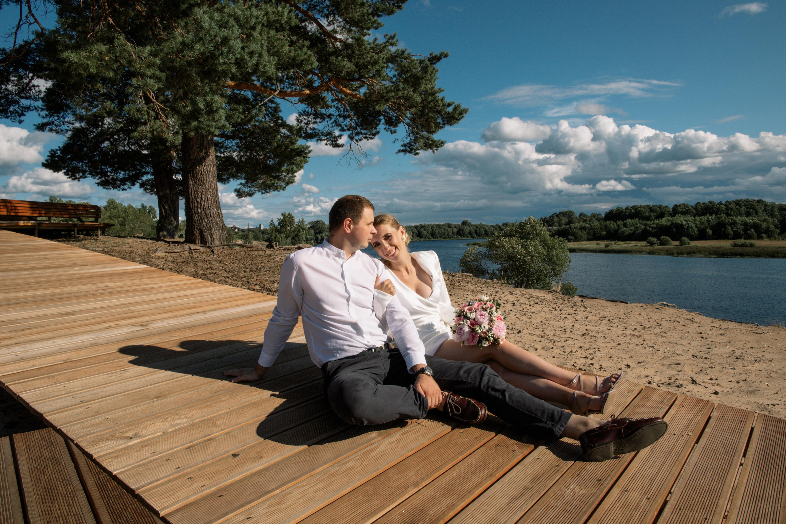 Ксения и Максим. Фотограф и Видеограф в Санкт-Петербурге Алиса Шандрик