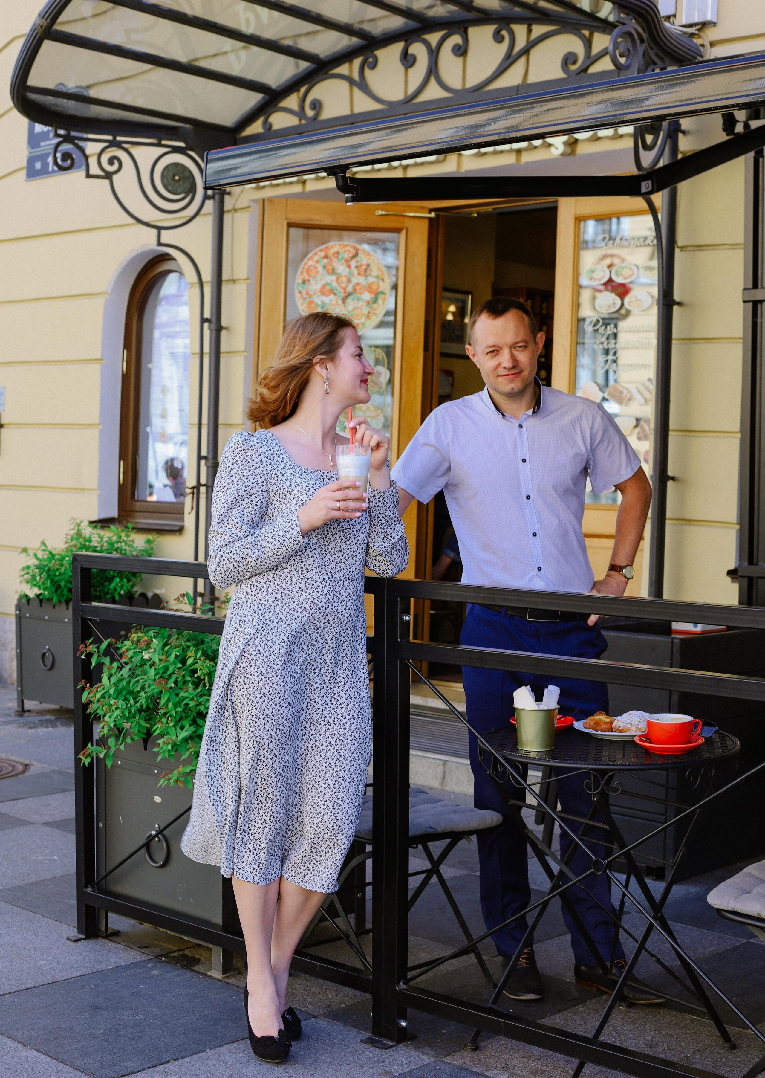Татьяна с супругом Исакиеский собор + зеркальный дворик. Фотограф и Видеограф в Санкт-Петербурге Алиса Шандрик