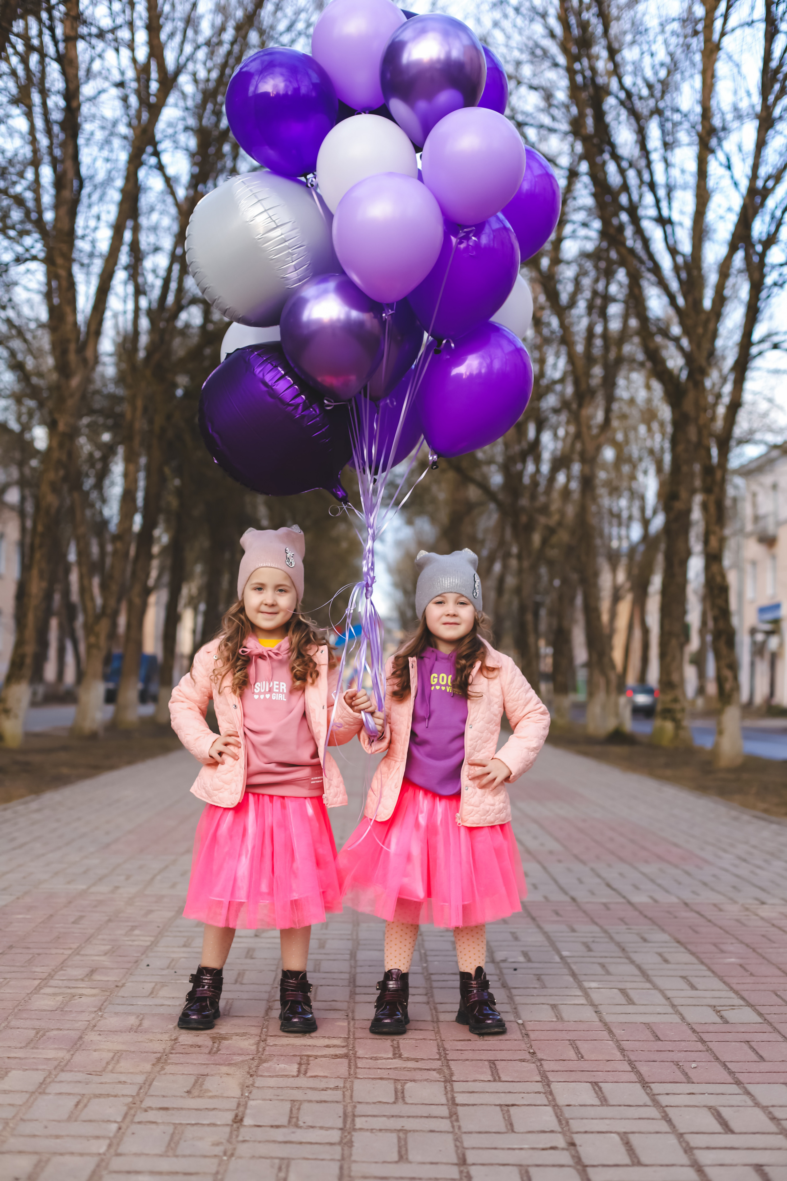 Шарики и цветы Волхов. Фотограф и Видеограф в Санкт-Петербурге Алиса Шандрик