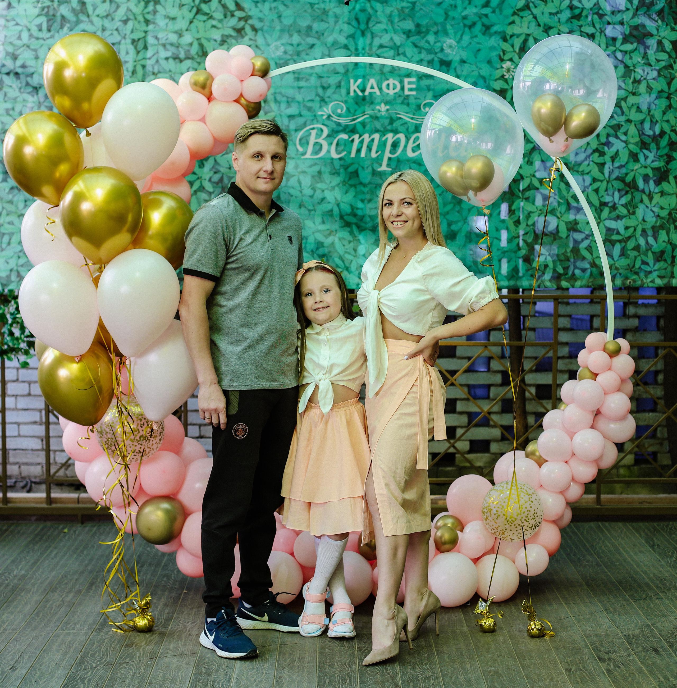 Соне 8 лет. Фотограф и Видеограф в Санкт-Петербурге Алиса Шандрик