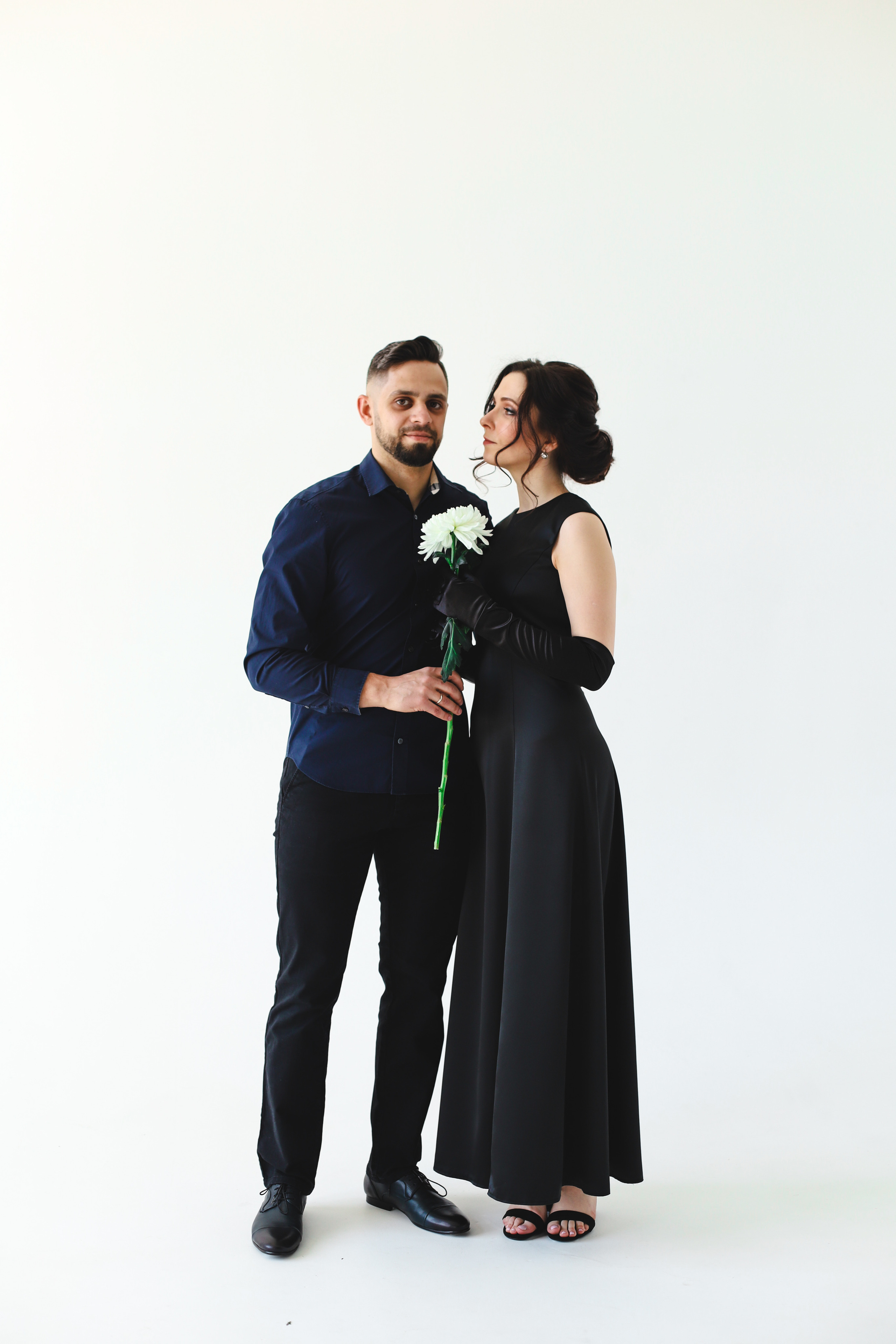 Катя с супругом т шаром. Фотограф и Видеограф в Санкт-Петербурге Алиса Шандрик