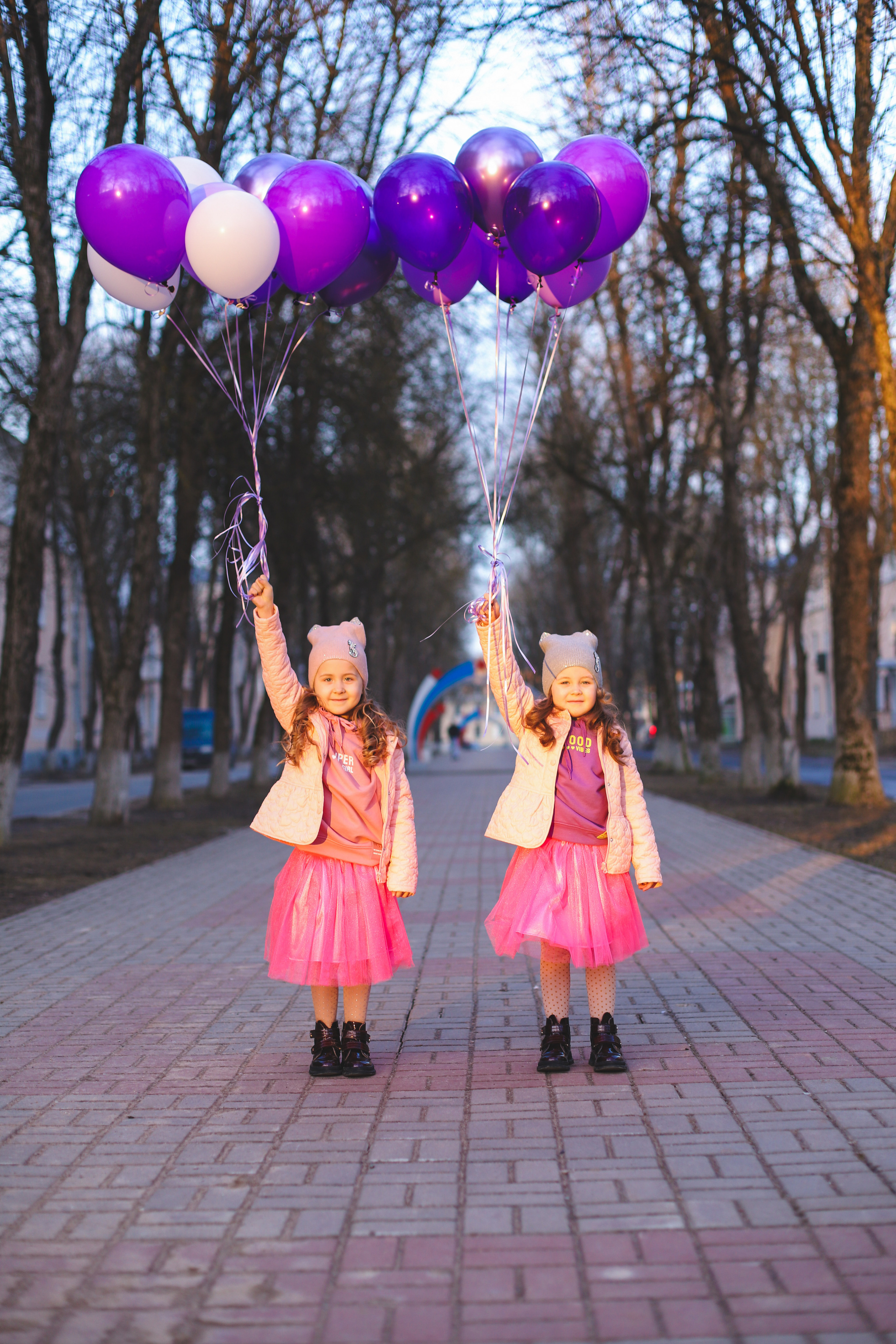 Шарики и цветы Волхов. Фотограф и Видеограф в Санкт-Петербурге Алиса Шандрик