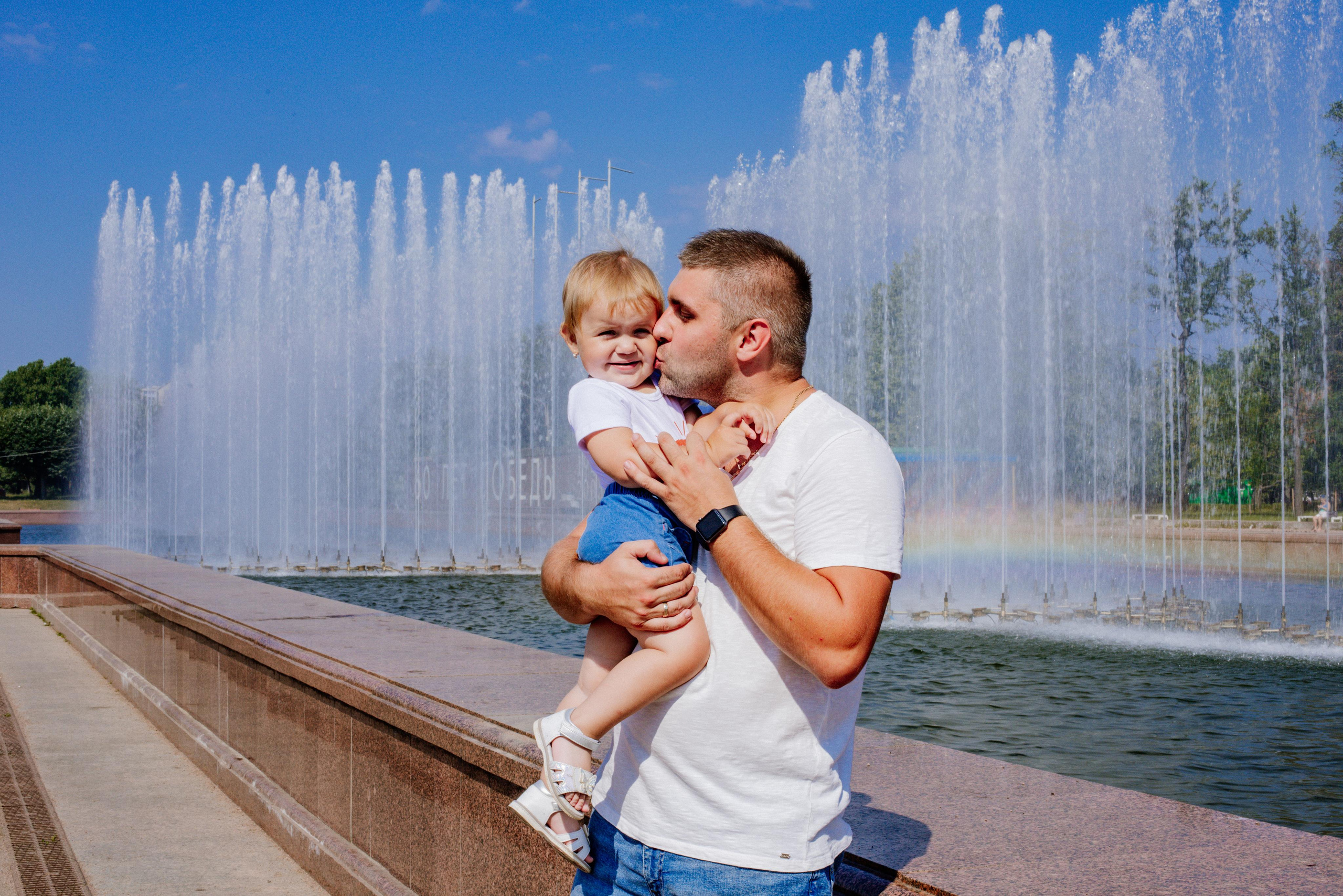 Лето 2021 парк. Фотограф и Видеограф в Санкт-Петербурге Алиса Шандрик