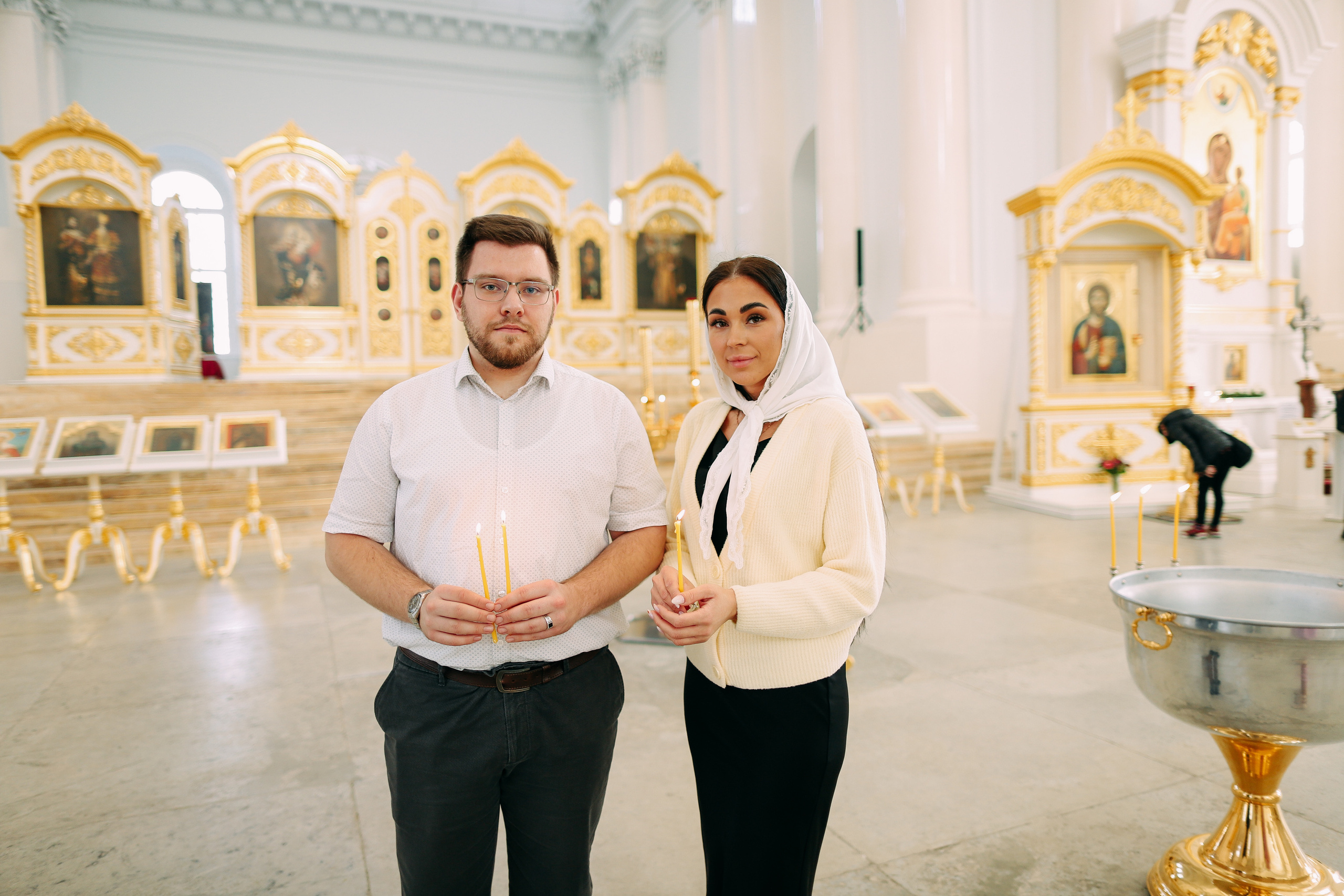 Смольный собор Даня. Фотограф и Видеограф в Санкт-Петербурге Алиса Шандрик