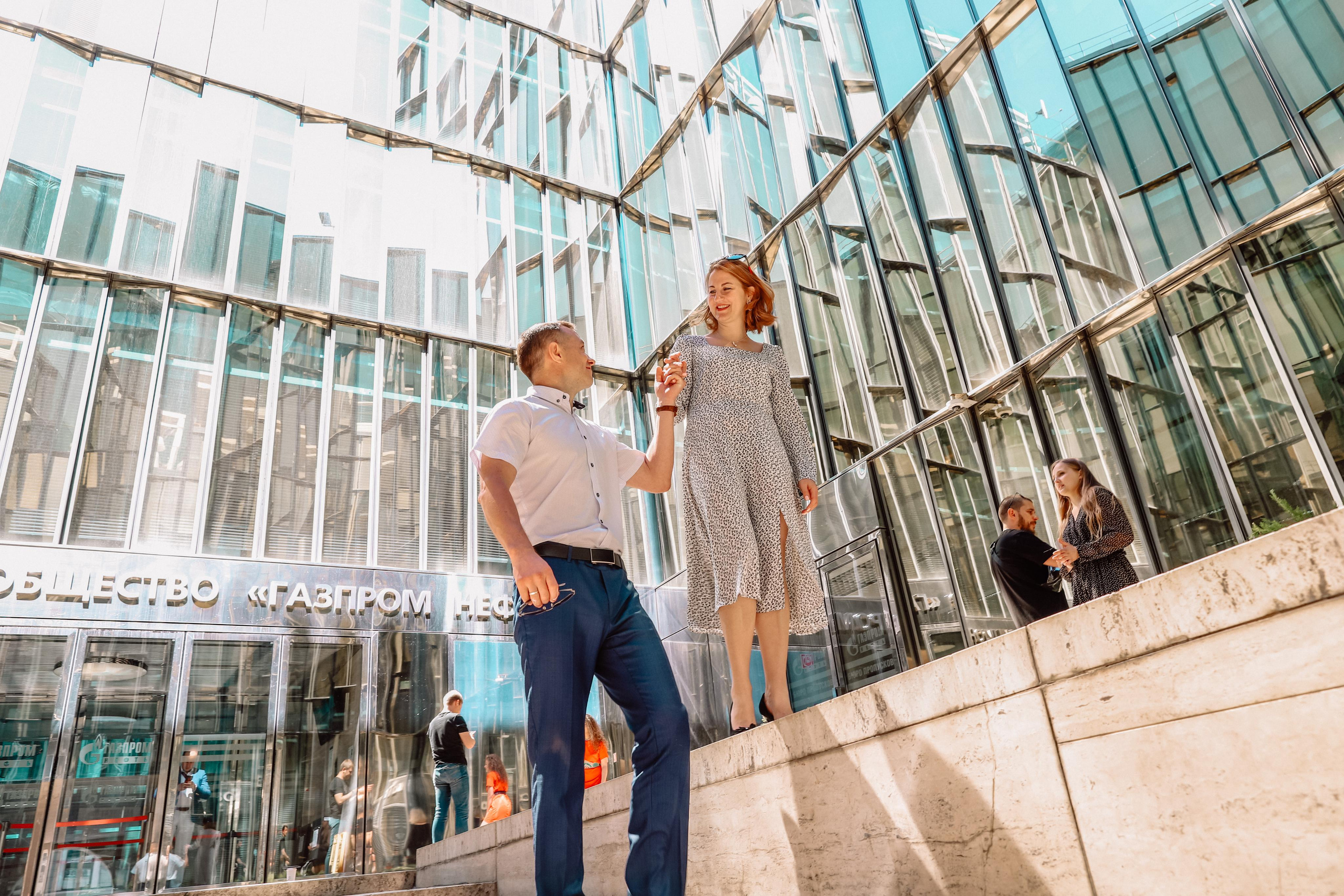 Татьяна с супругом Исакиеский собор + зеркальный дворик. Фотограф и Видеограф в Санкт-Петербурге Алиса Шандрик