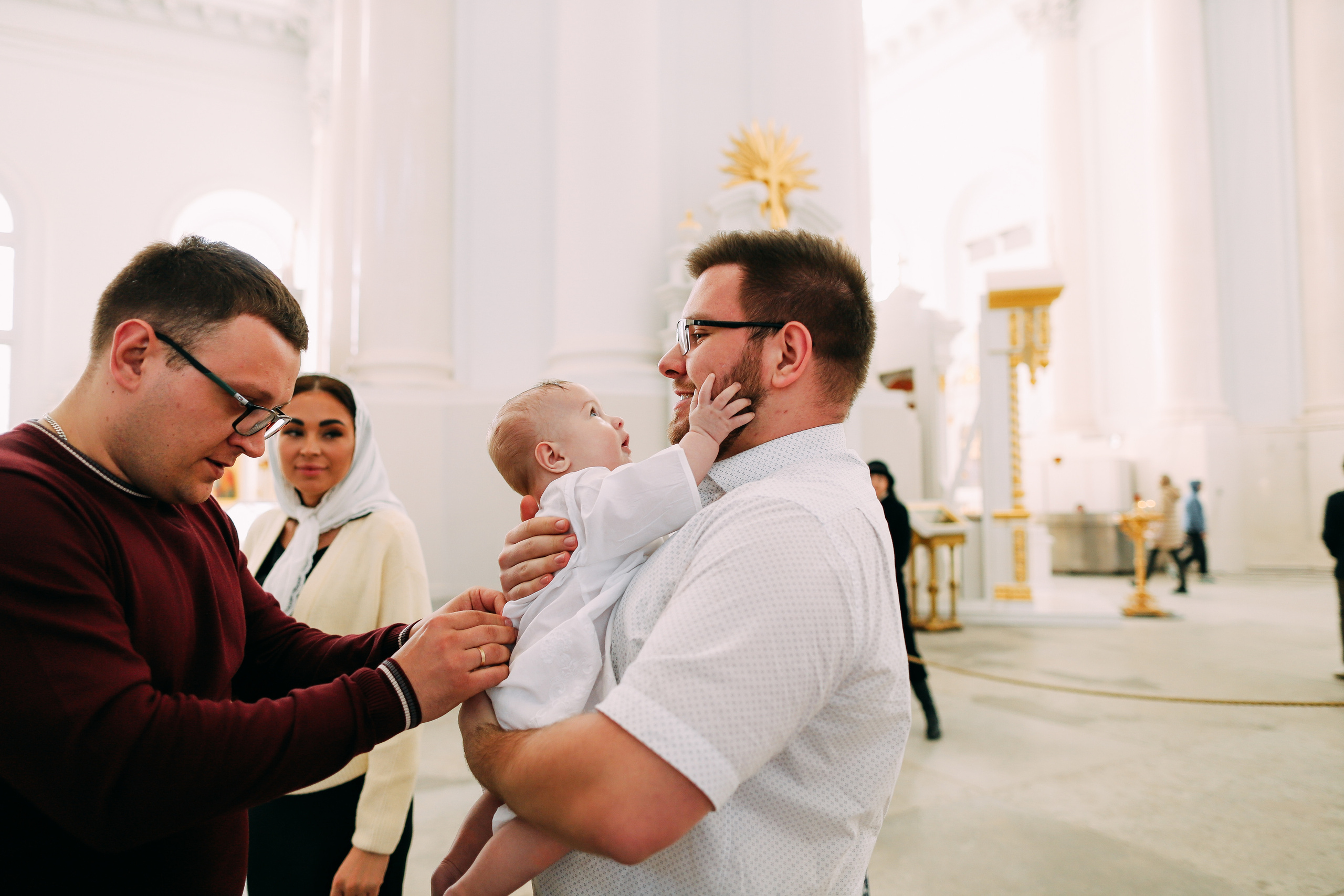 Смольный собор Даня. Фотограф и Видеограф в Санкт-Петербурге Алиса Шандрик