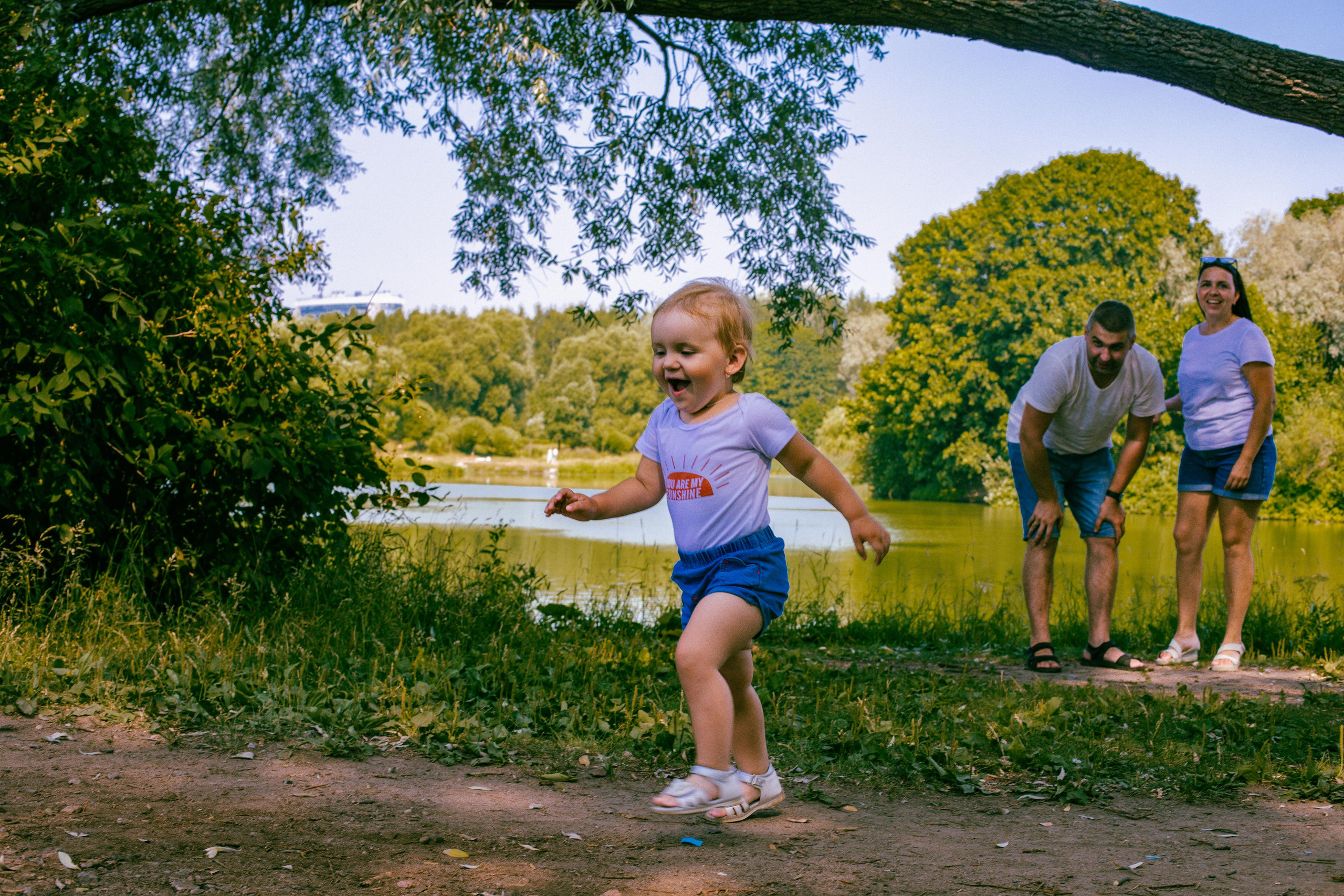 Лето 2021 парк. Фотограф и Видеограф в Санкт-Петербурге Алиса Шандрик