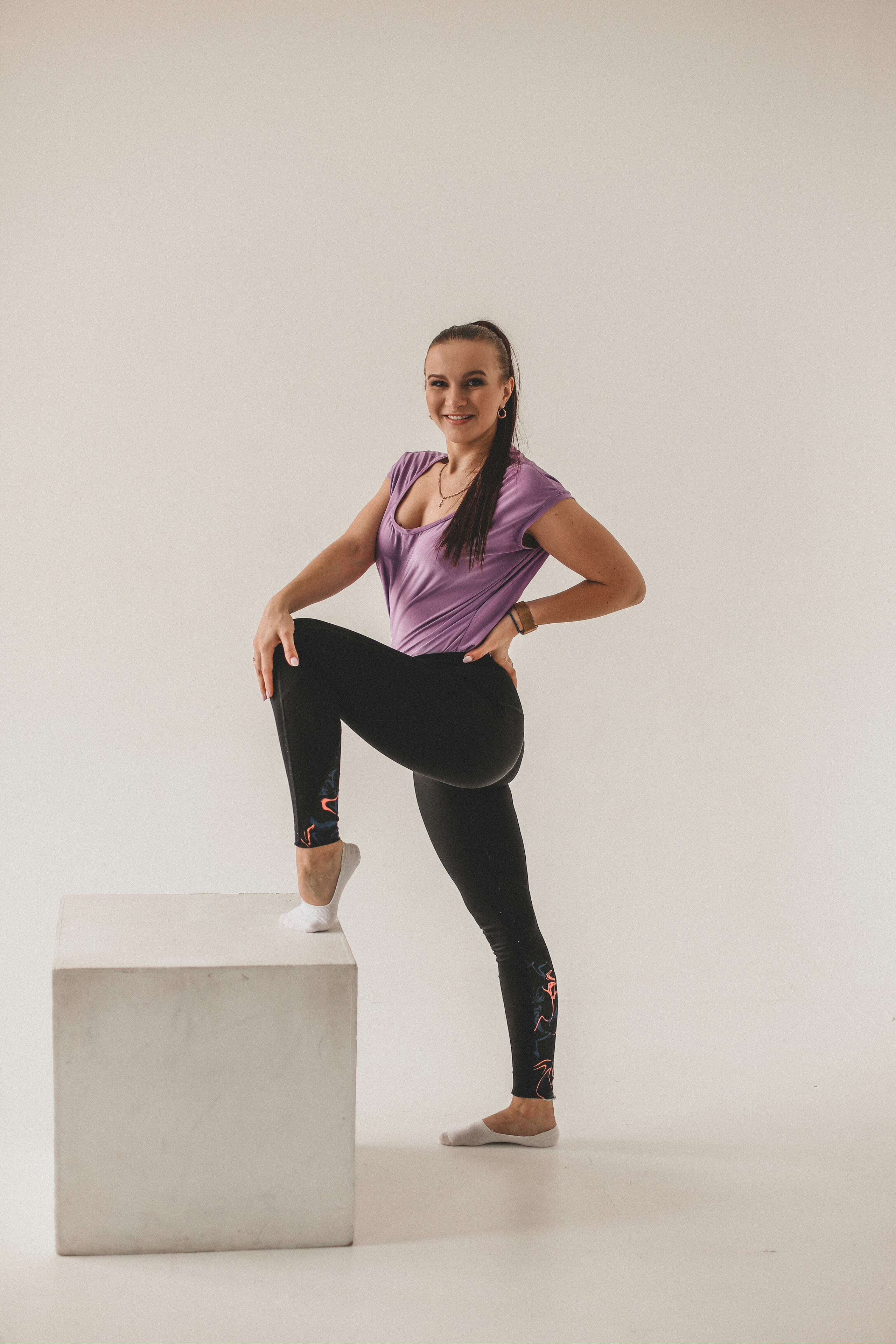 Фитнес тренер Катя Ильинова. Фотограф и Видеограф в Санкт-Петербурге Алиса Шандрик