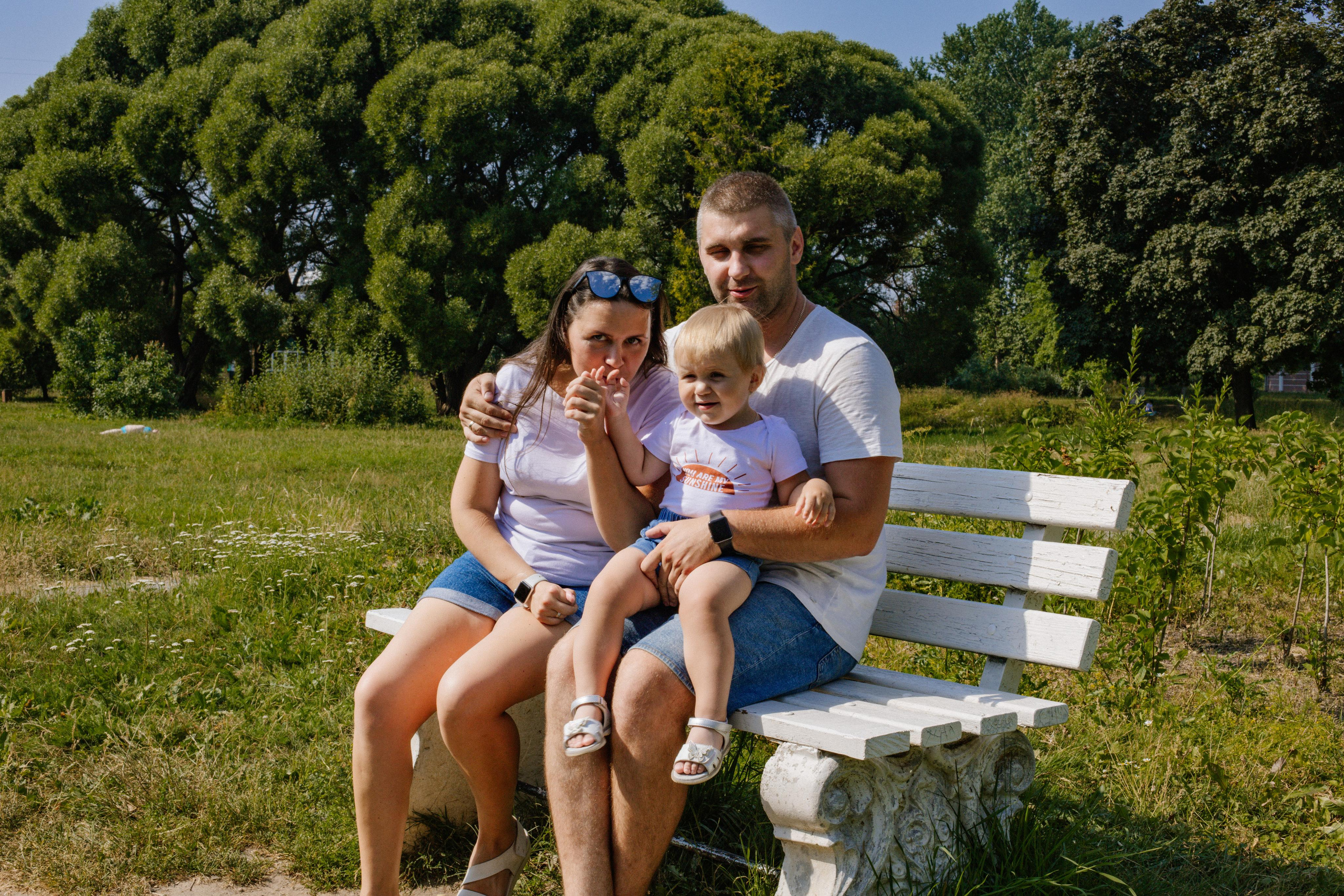 Лето 2021 парк. Фотограф и Видеограф в Санкт-Петербурге Алиса Шандрик