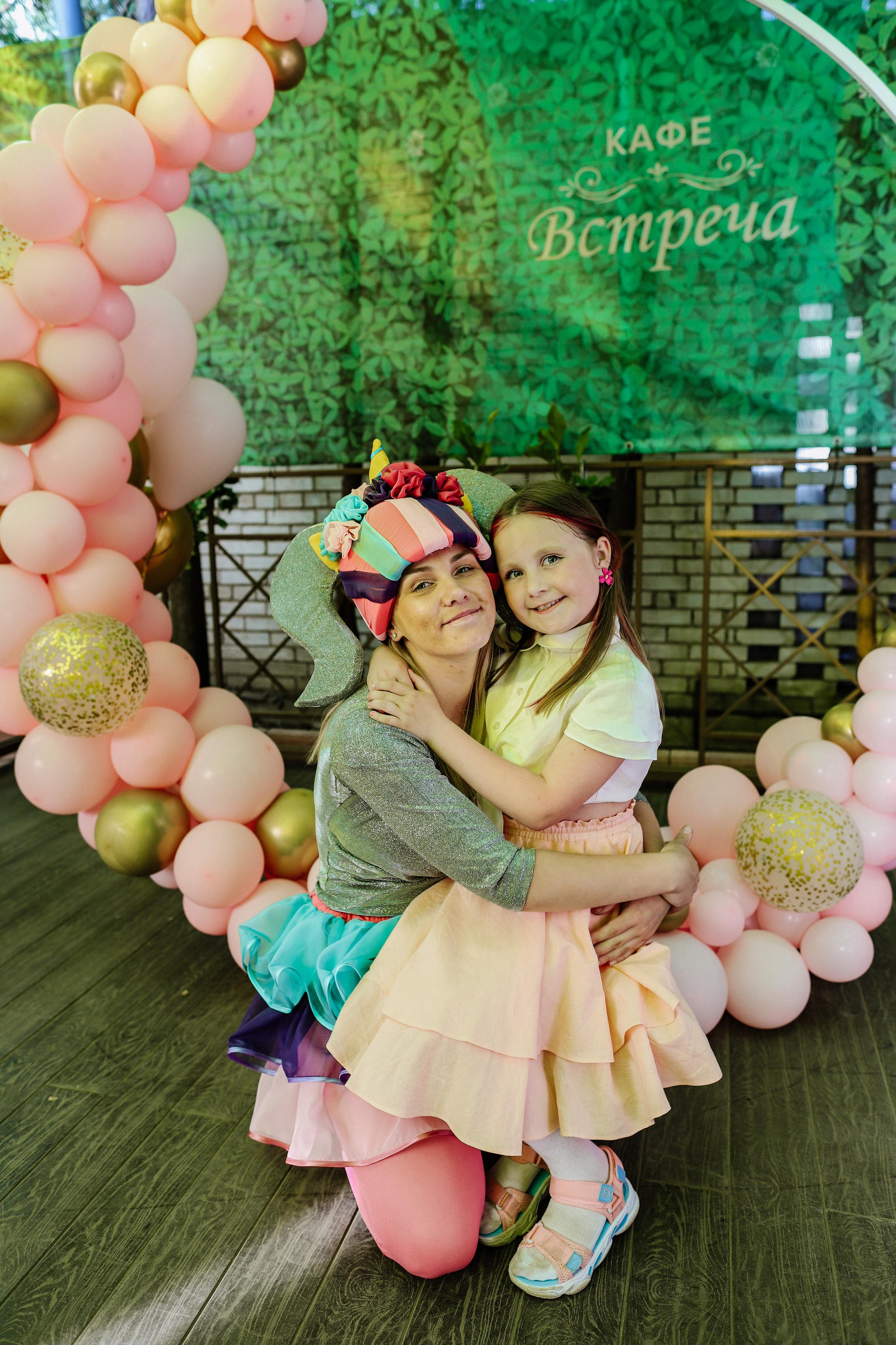 Соне 8 лет. Фотограф и Видеограф в Санкт-Петербурге Алиса Шандрик