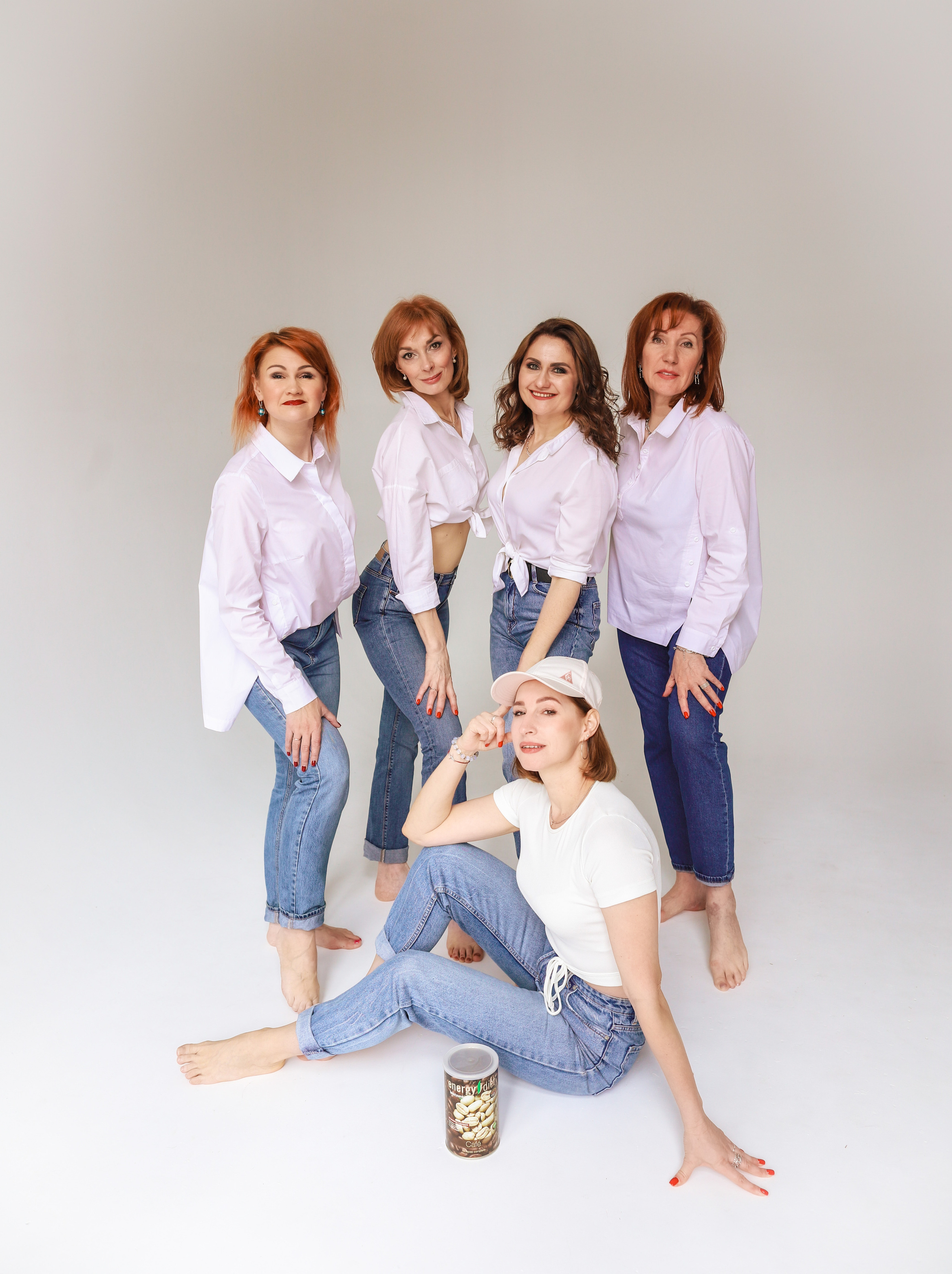 NL для марафона. Фотограф и Видеограф в Санкт-Петербурге Алиса Шандрик