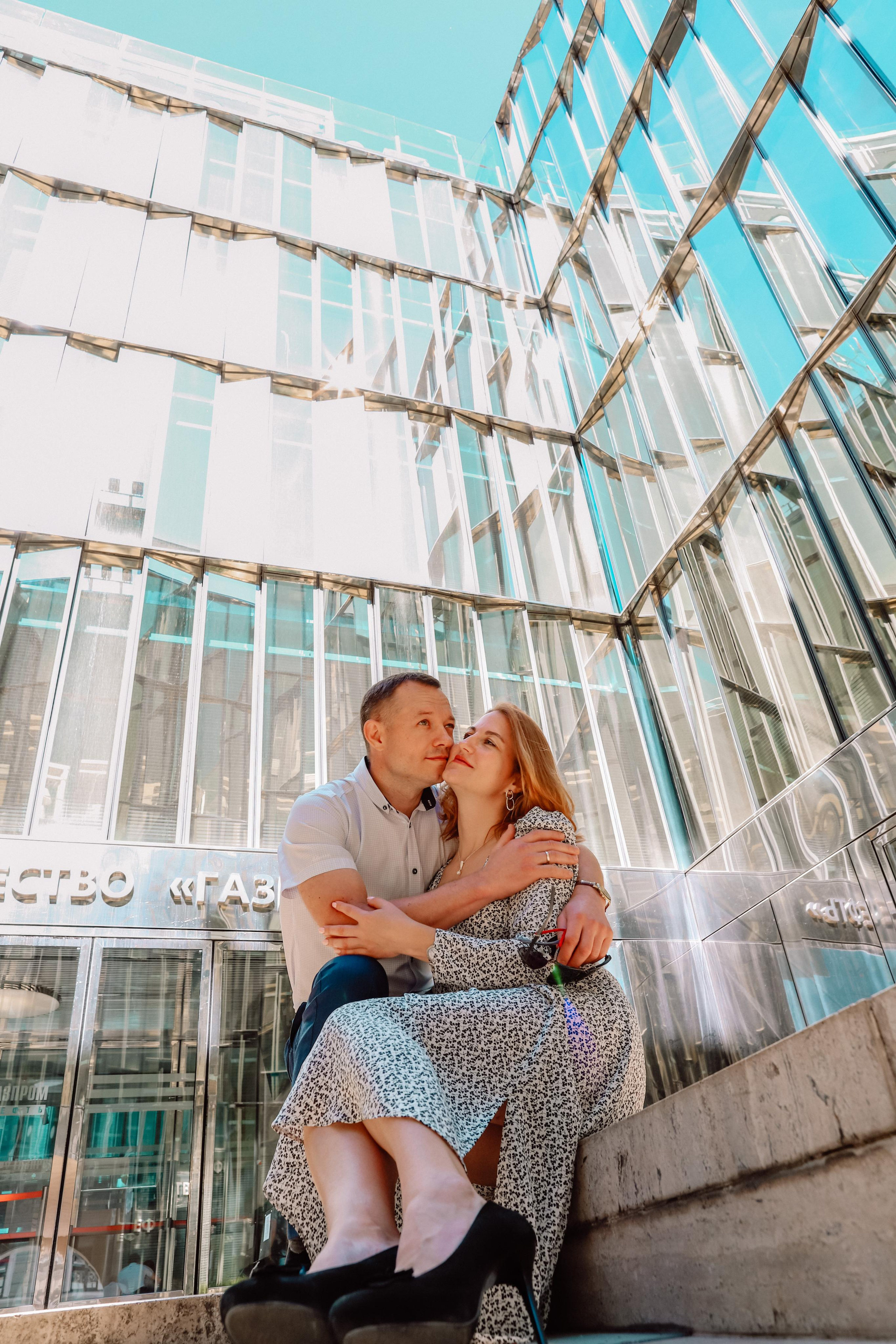 Татьяна с супругом Исакиеский собор + зеркальный дворик. Фотограф и Видеограф в Санкт-Петербурге Алиса Шандрик