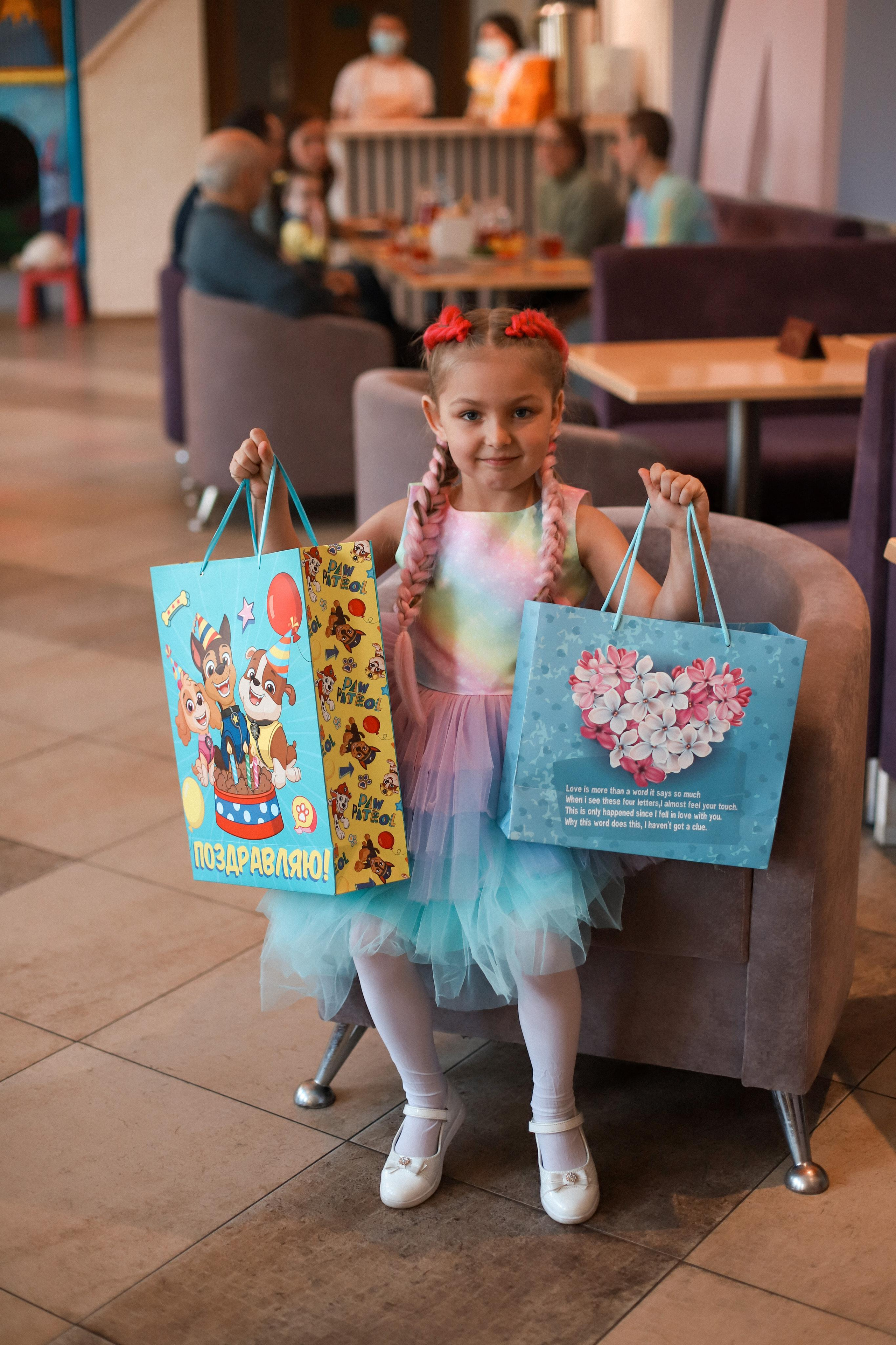 5 лет Пушкин. Фотограф и Видеограф в Санкт-Петербурге Алиса Шандрик