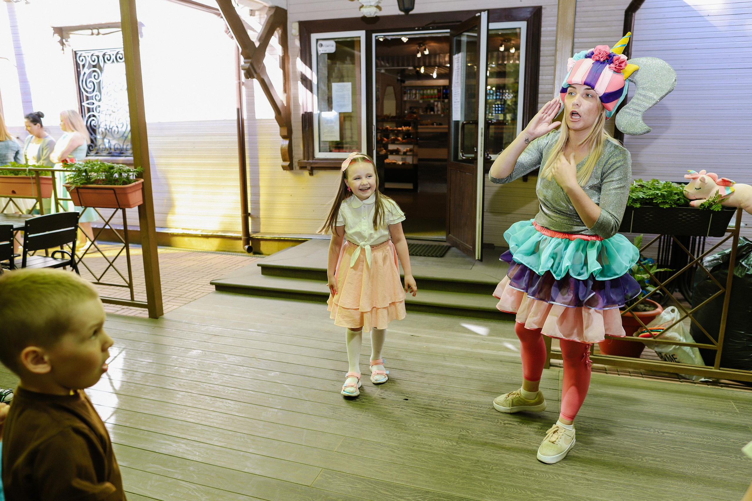 Соне 8 лет. Фотограф и Видеограф в Санкт-Петербурге Алиса Шандрик