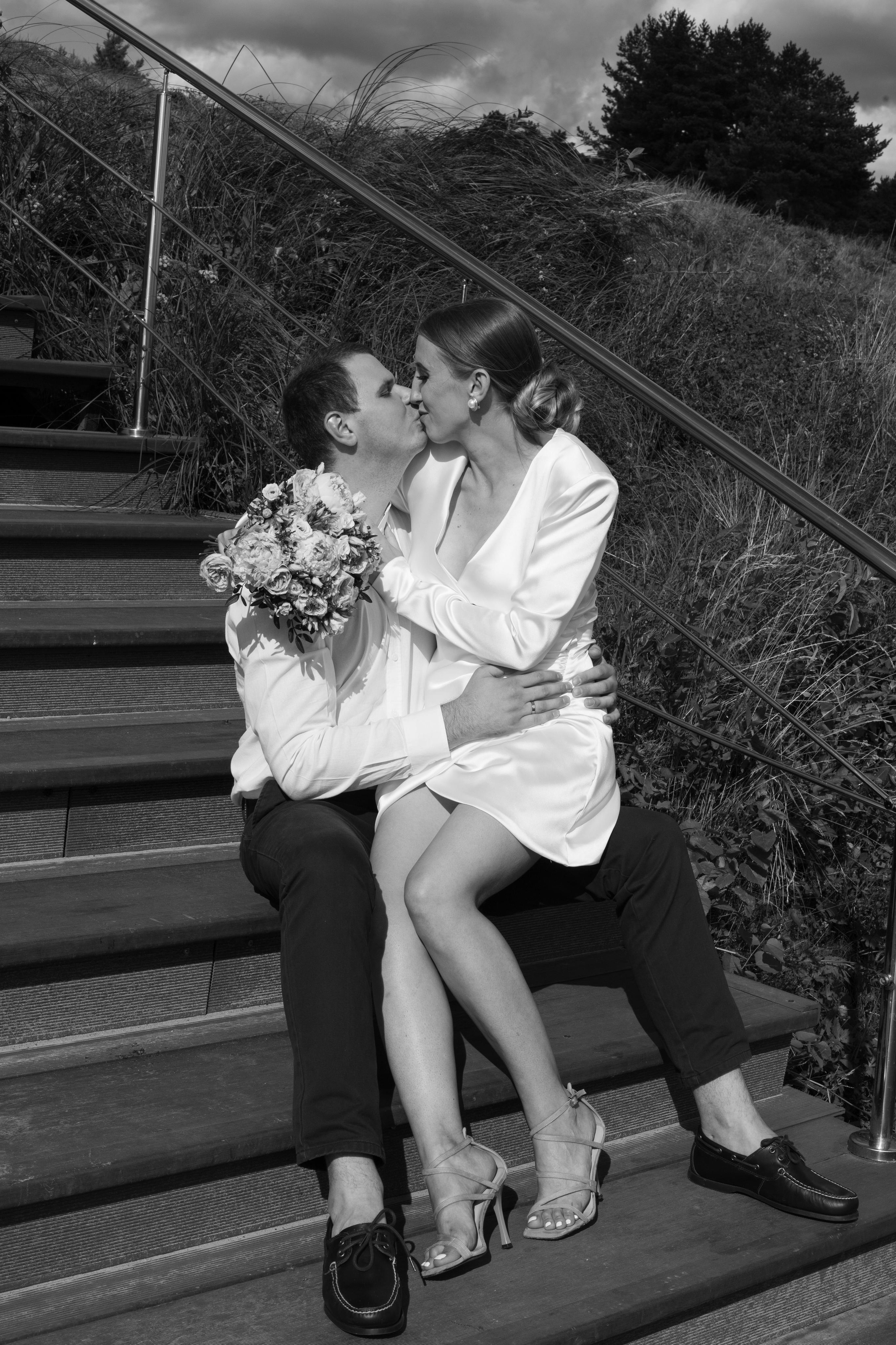 Ксения и Максим. Фотограф и Видеограф в Санкт-Петербурге Алиса Шандрик