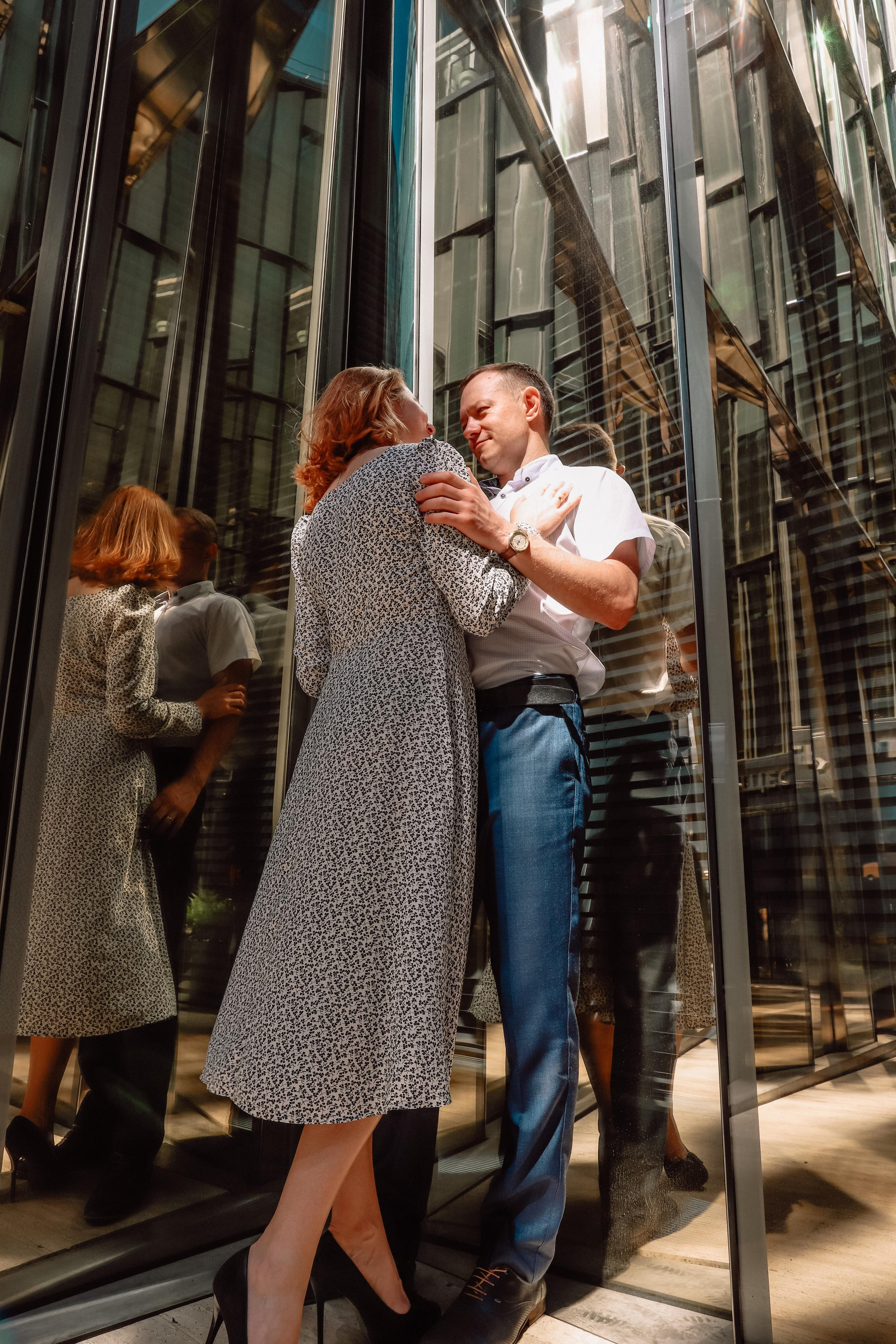 Татьяна с супругом Исакиеский собор + зеркальный дворик. Фотограф и Видеограф в Санкт-Петербурге Алиса Шандрик