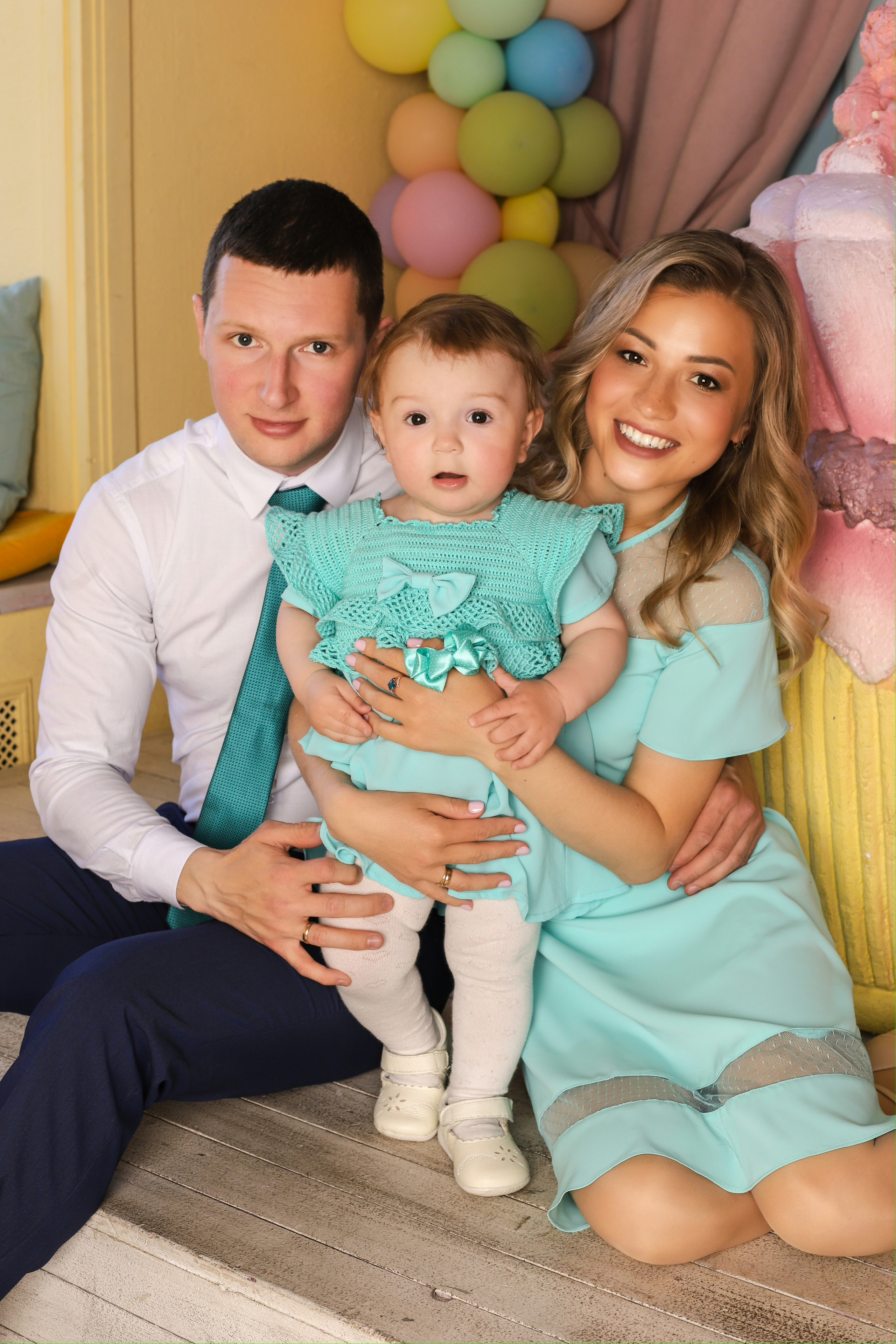 Годик Зал Детская. Фотограф и Видеограф в Санкт-Петербурге Алиса Шандрик