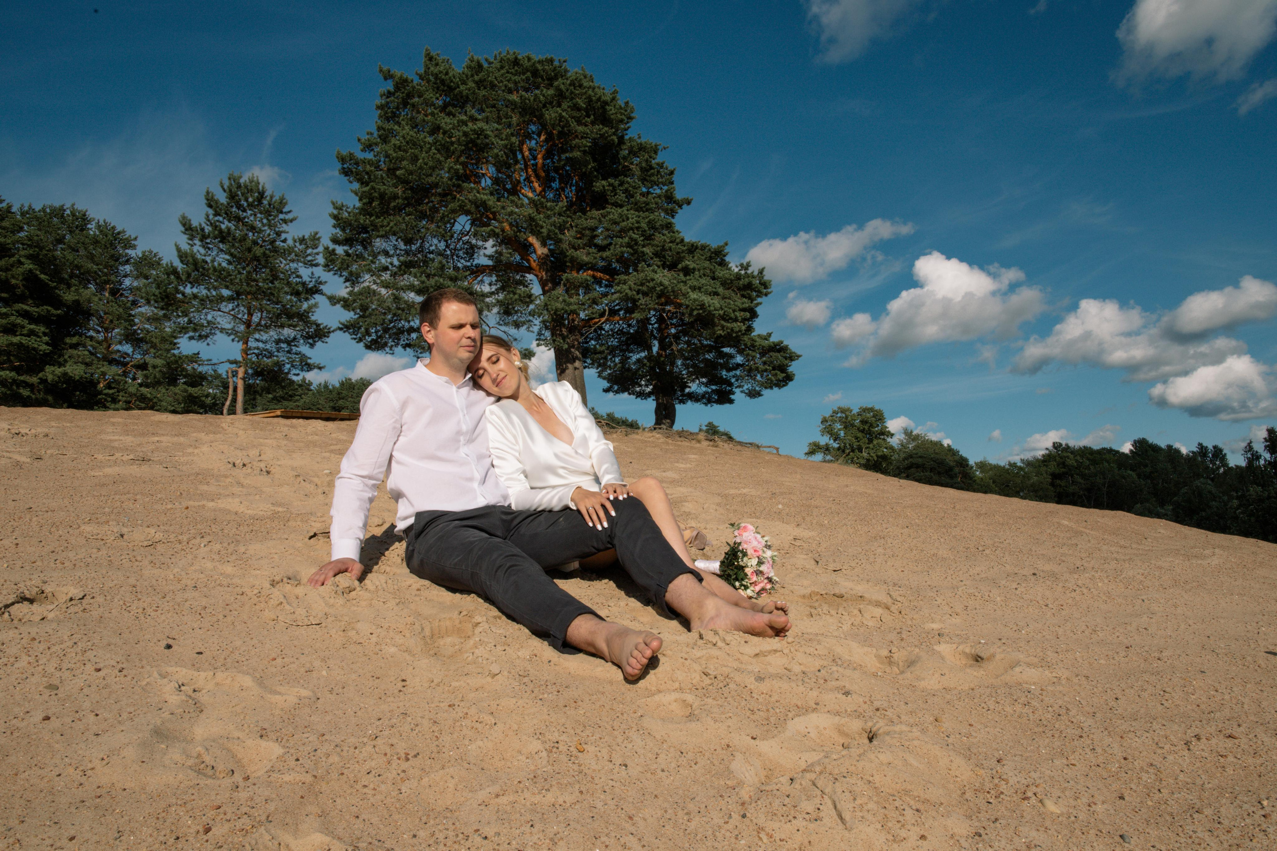 Ксения и Максим. Фотограф и Видеограф в Санкт-Петербурге Алиса Шандрик