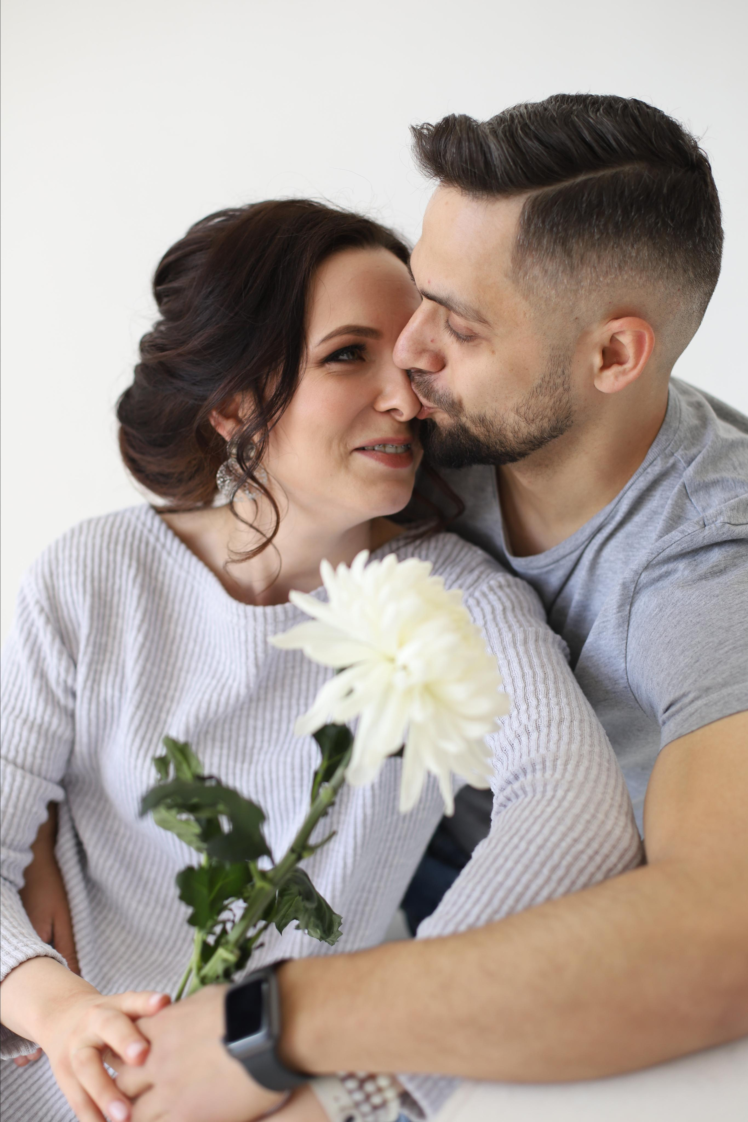 Катя с супругом т шаром. Фотограф и Видеограф в Санкт-Петербурге Алиса Шандрик