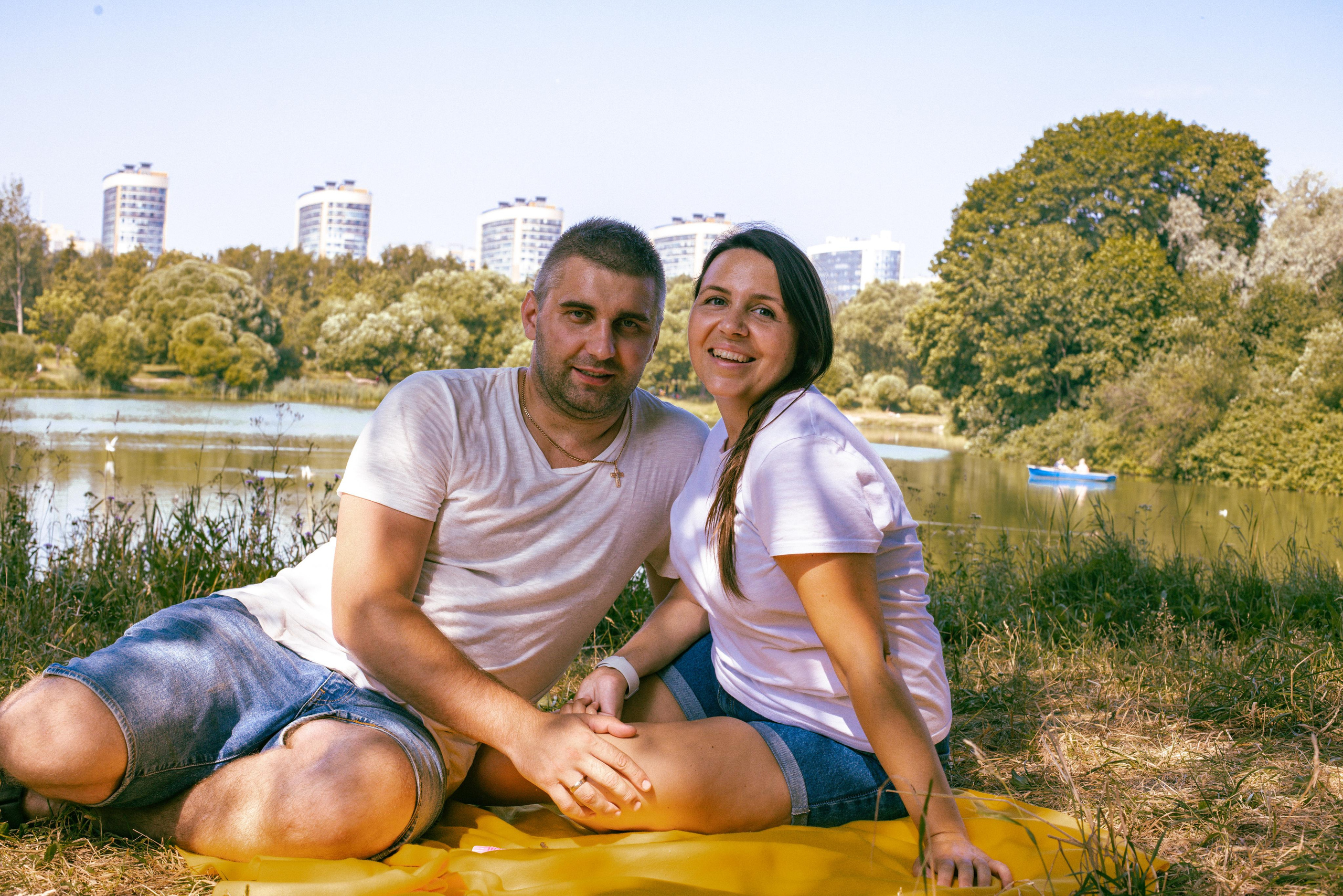 Лето 2021 парк. Фотограф и Видеограф в Санкт-Петербурге Алиса Шандрик