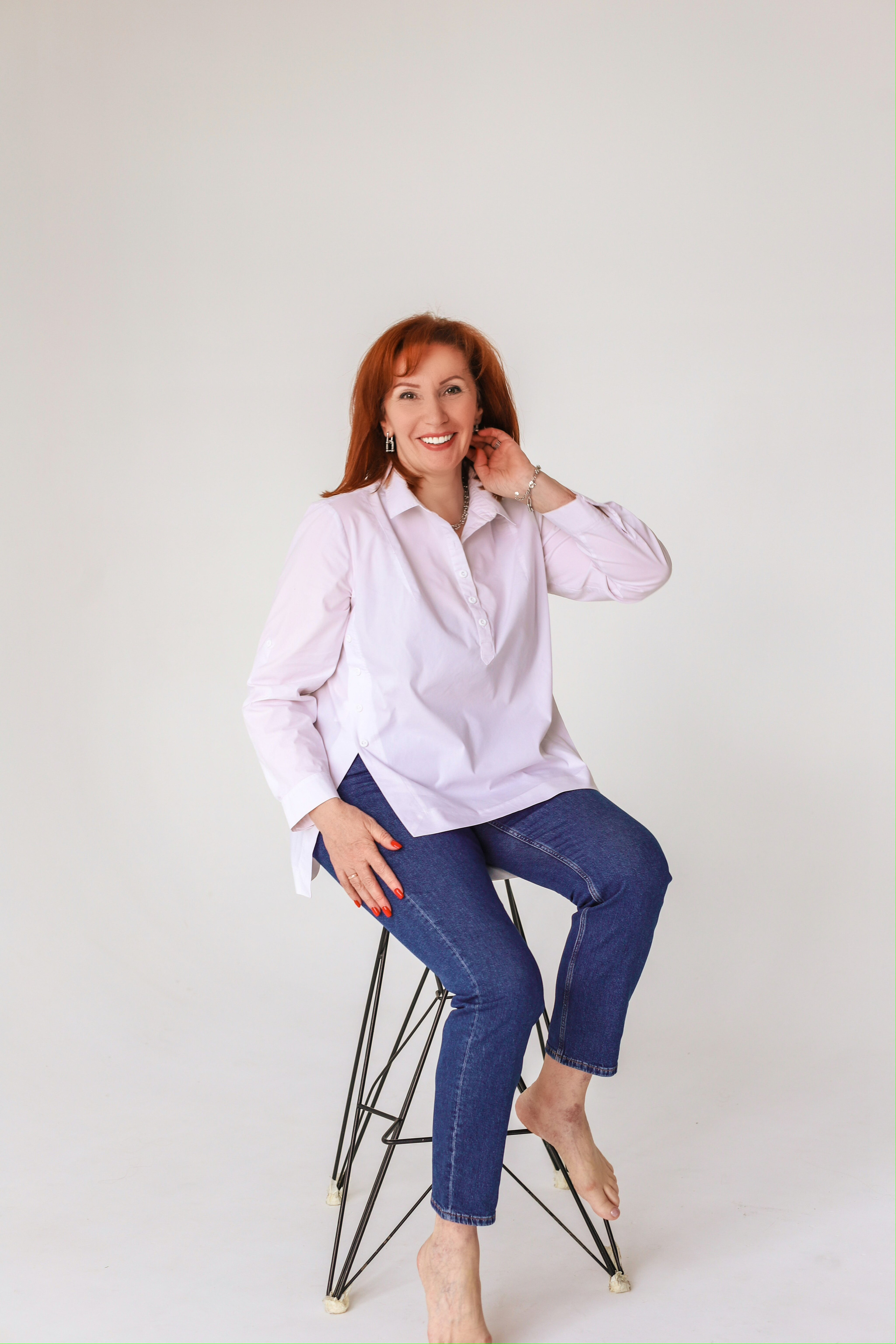 NL для марафона. Фотограф и Видеограф в Санкт-Петербурге Алиса Шандрик