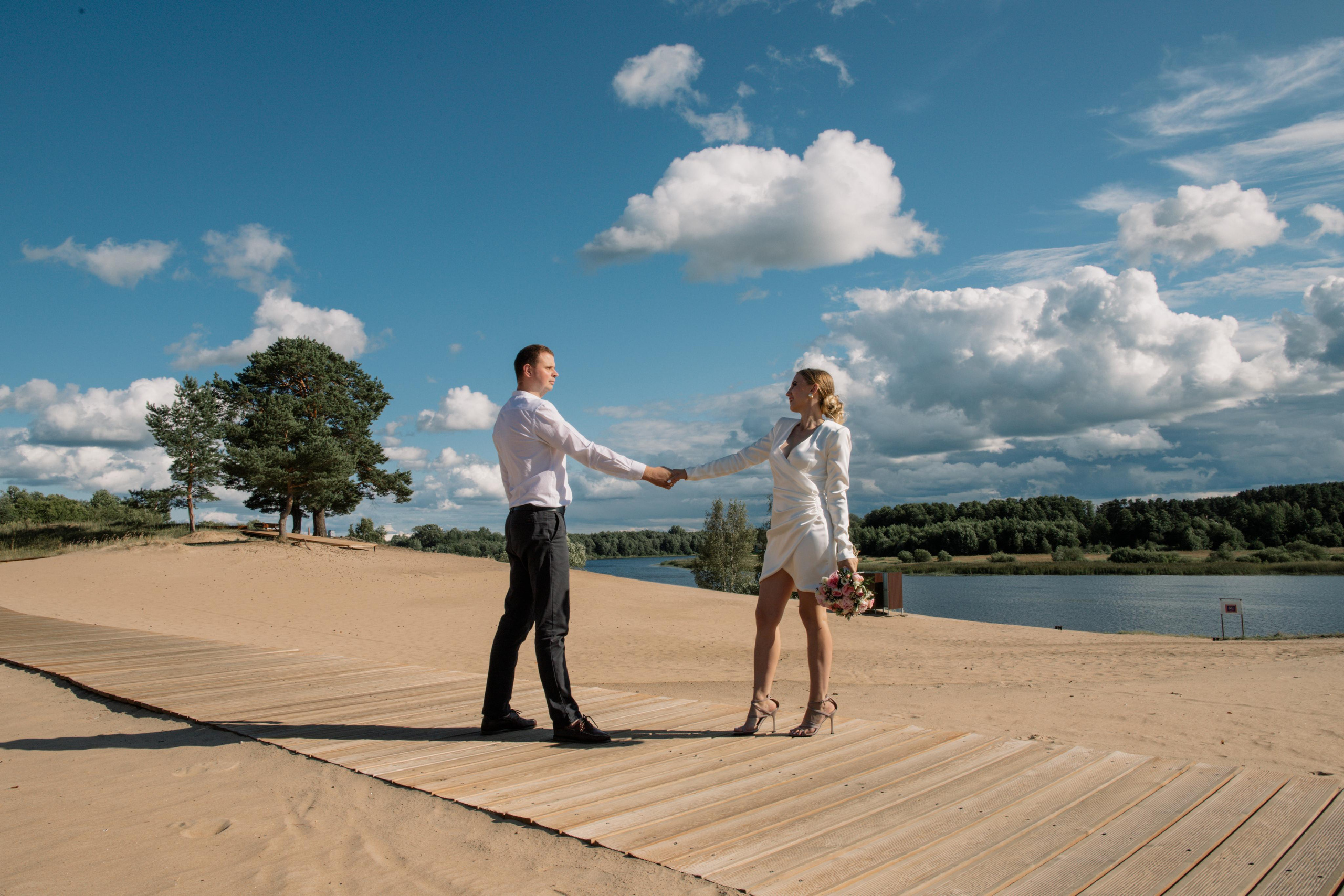 Ксения и Максим. Фотограф и Видеограф в Санкт-Петербурге Алиса Шандрик