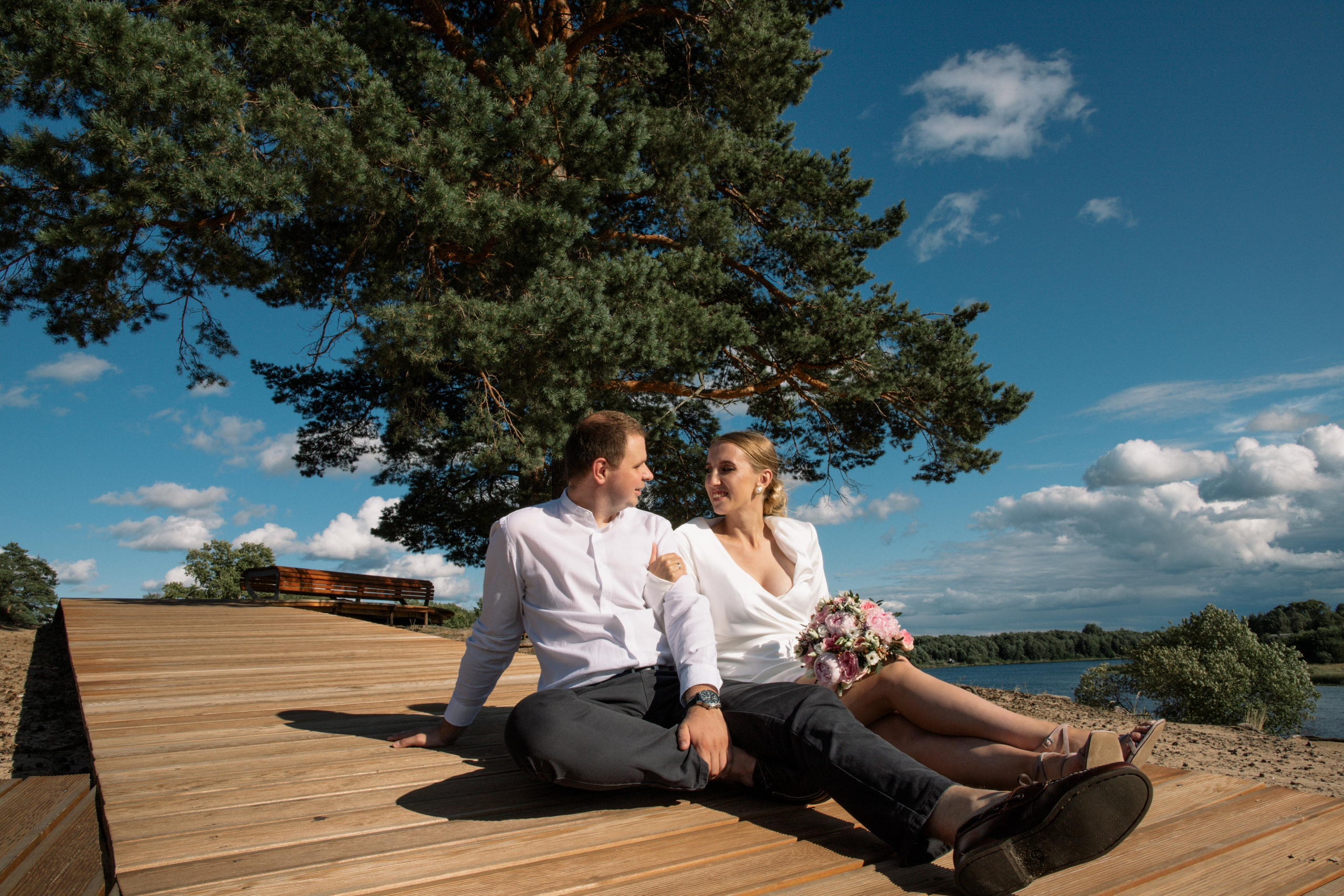 Ксения и Максим. Фотограф и Видеограф в Санкт-Петербурге Алиса Шандрик