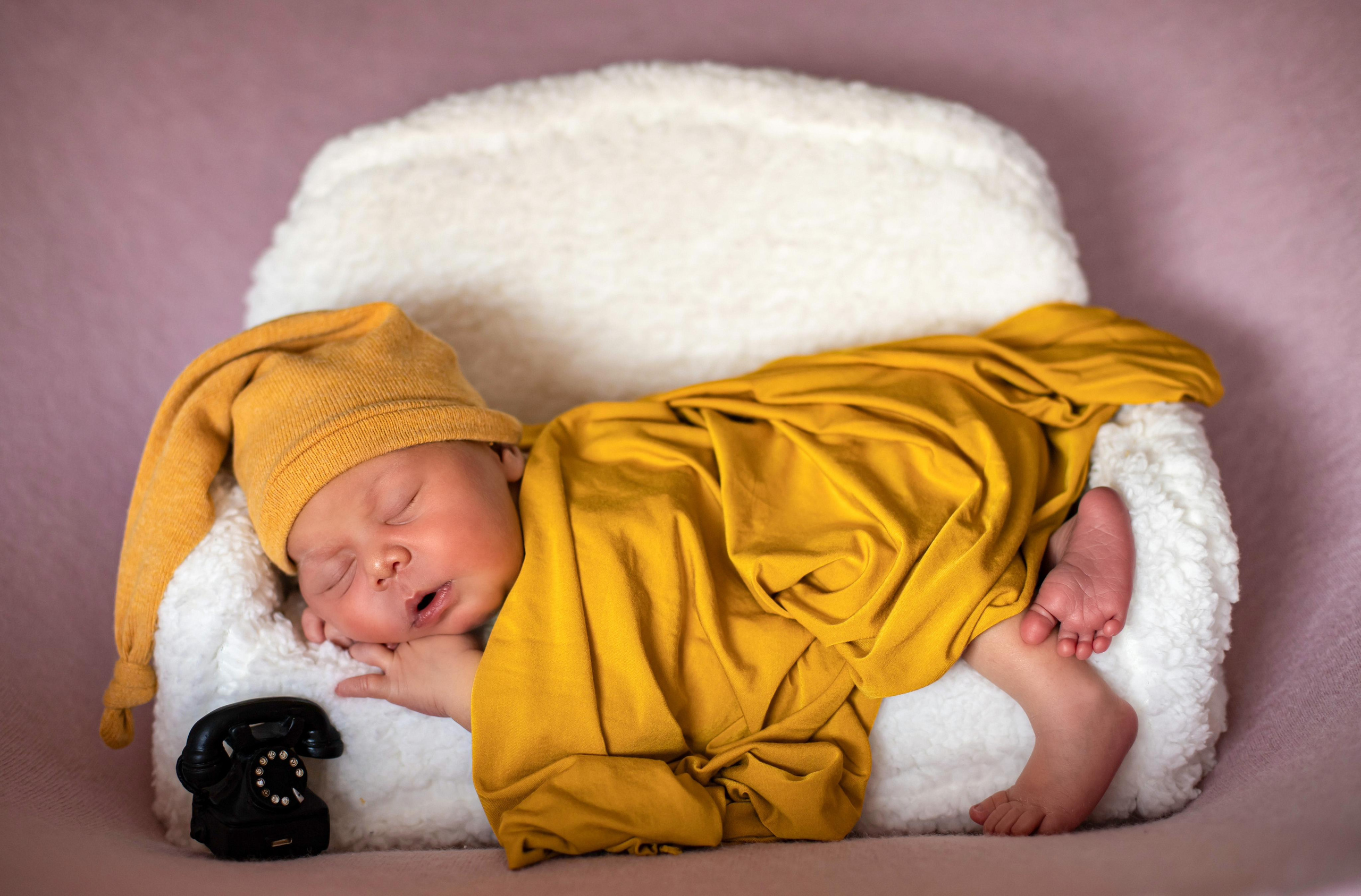 Василисе 5 дней. Фотограф и Видеограф в Санкт-Петербурге Алиса Шандрик