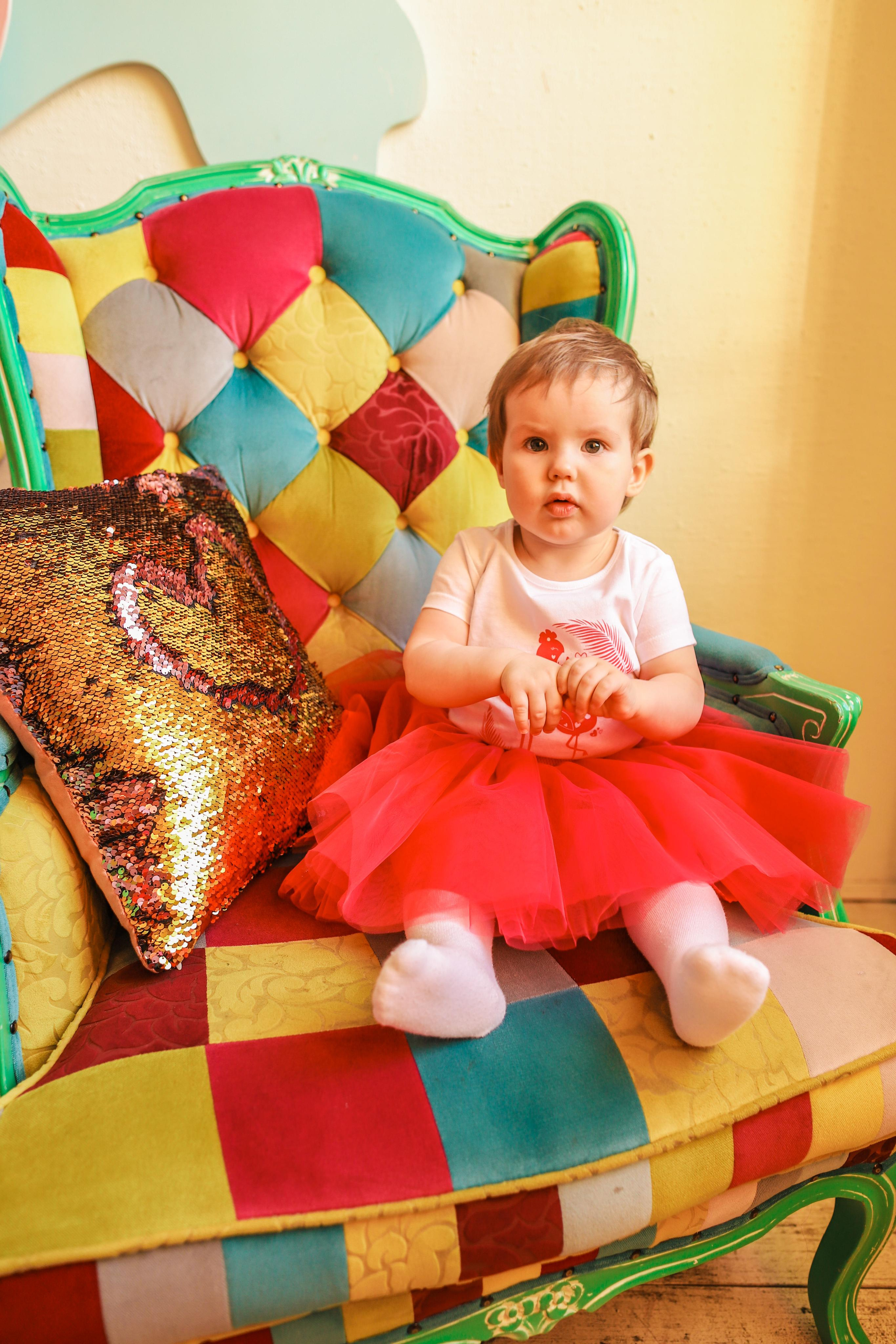 Годик Зал детская. Фотограф и Видеограф в Санкт-Петербурге Алиса Шандрик