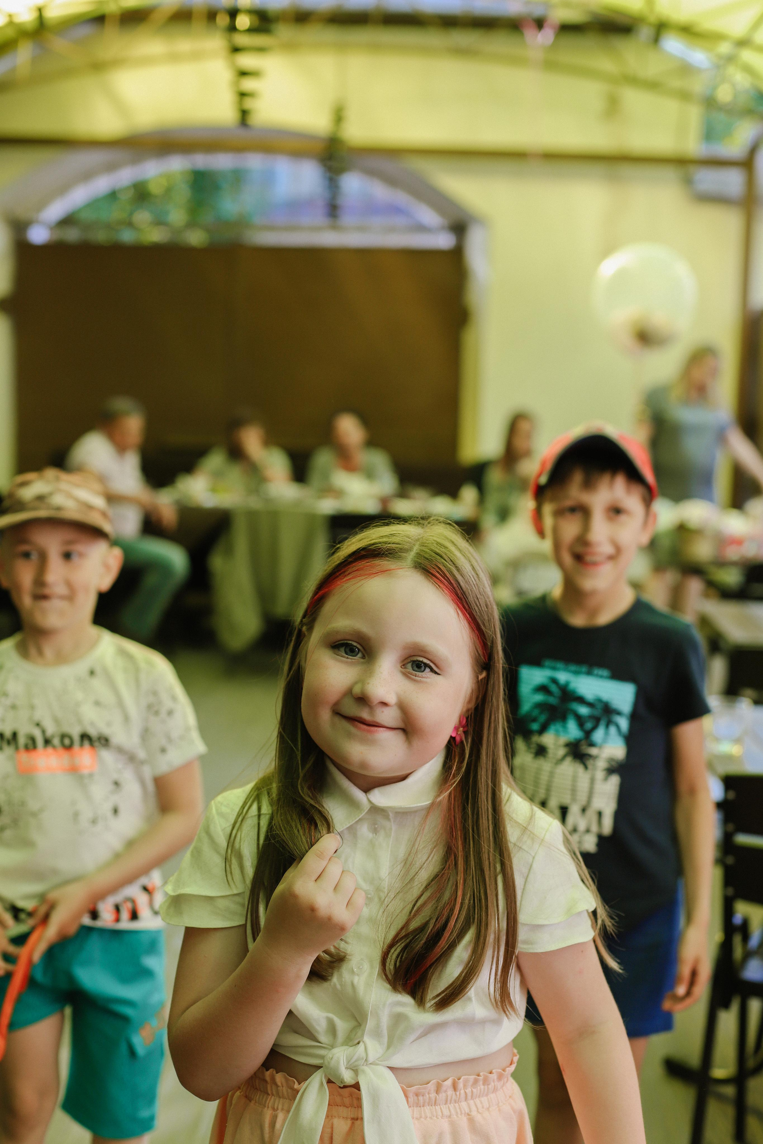Соне 8 лет. Фотограф и Видеограф в Санкт-Петербурге Алиса Шандрик