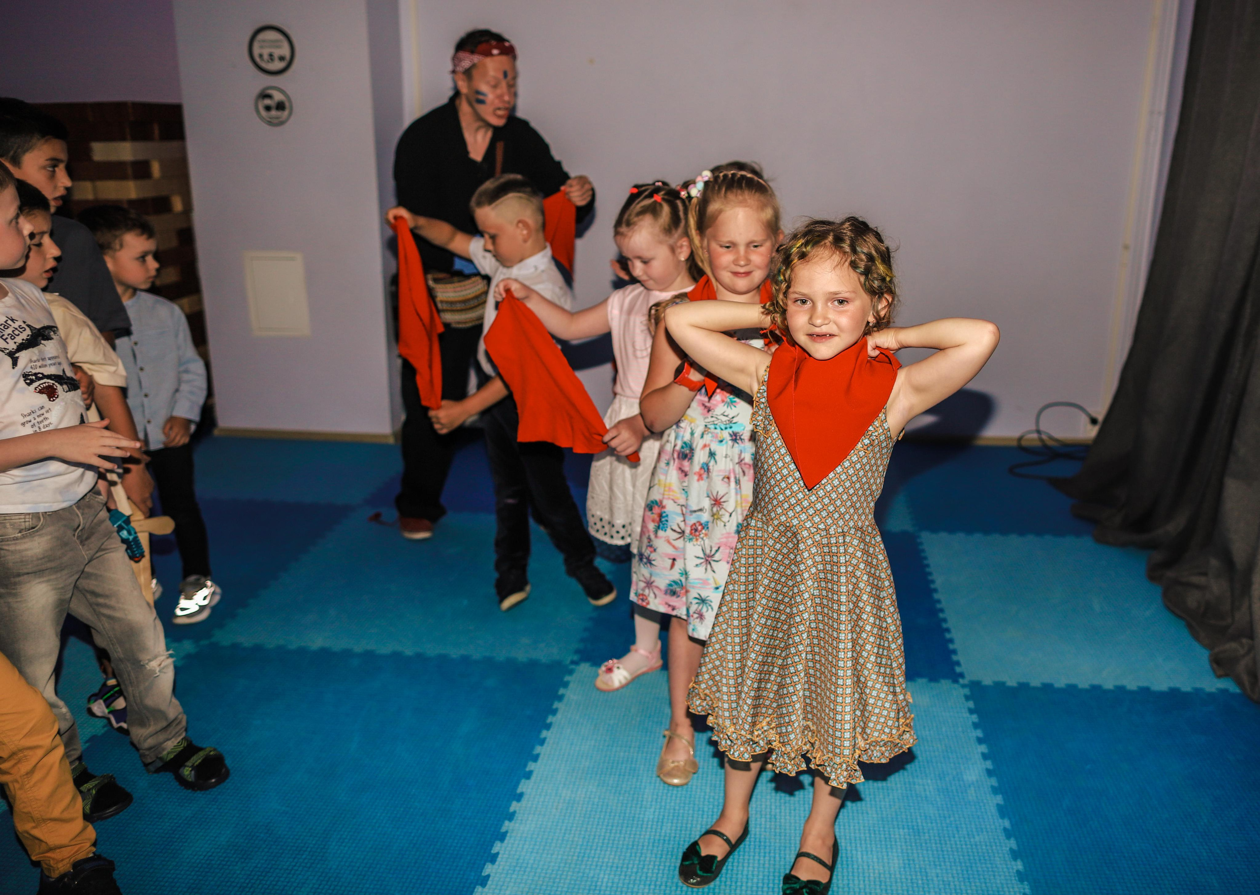 Василисе 6 лет. Фотограф и Видеограф в Санкт-Петербурге Алиса Шандрик