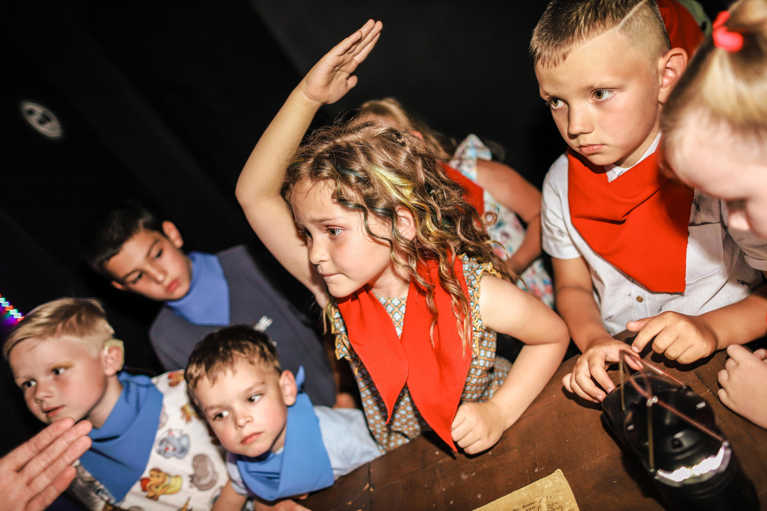 Василисе 6 лет. Фотограф и Видеограф в Санкт-Петербурге Алиса Шандрик