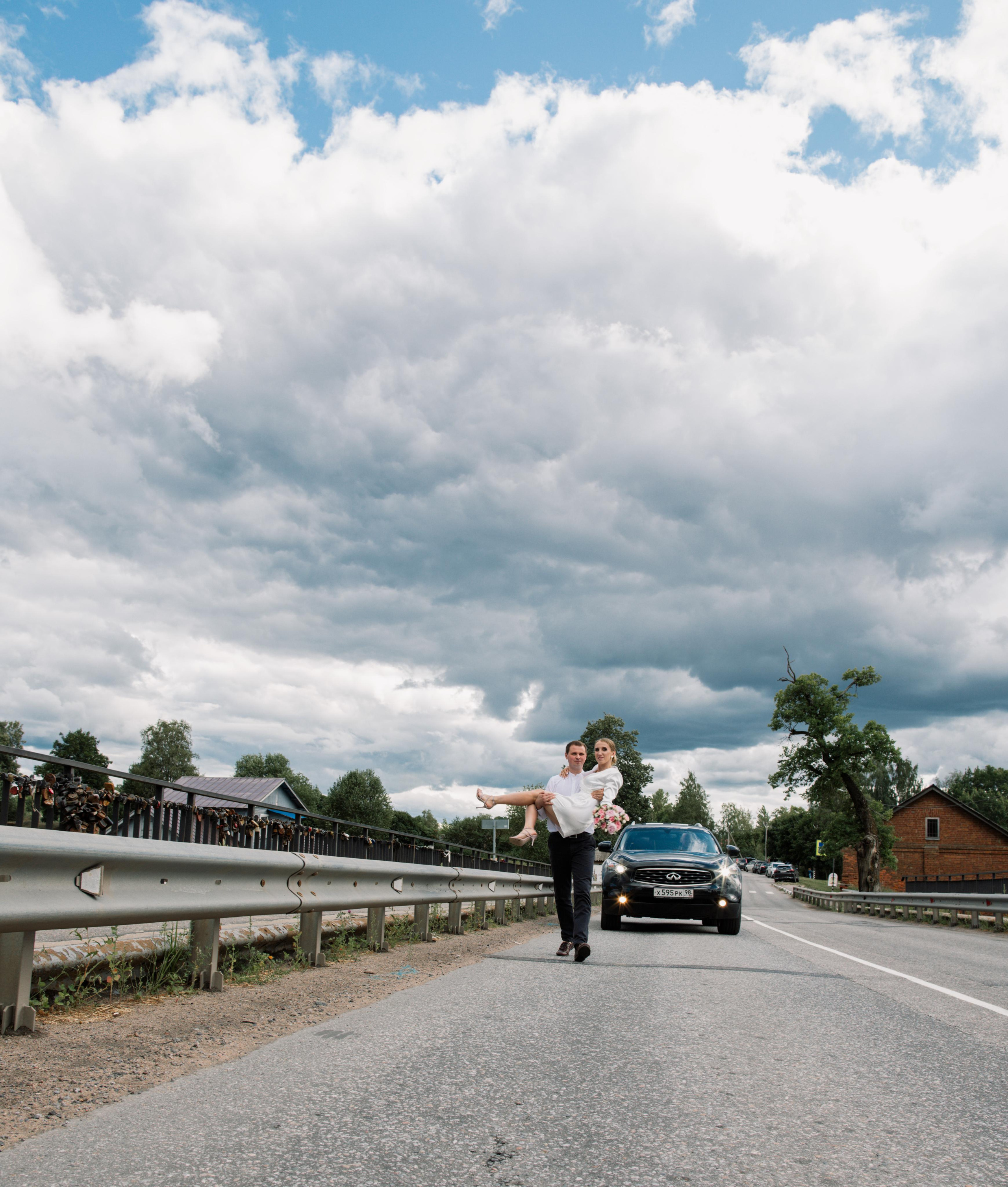 Ксения и Максим. Фотограф и Видеограф в Санкт-Петербурге Алиса Шандрик