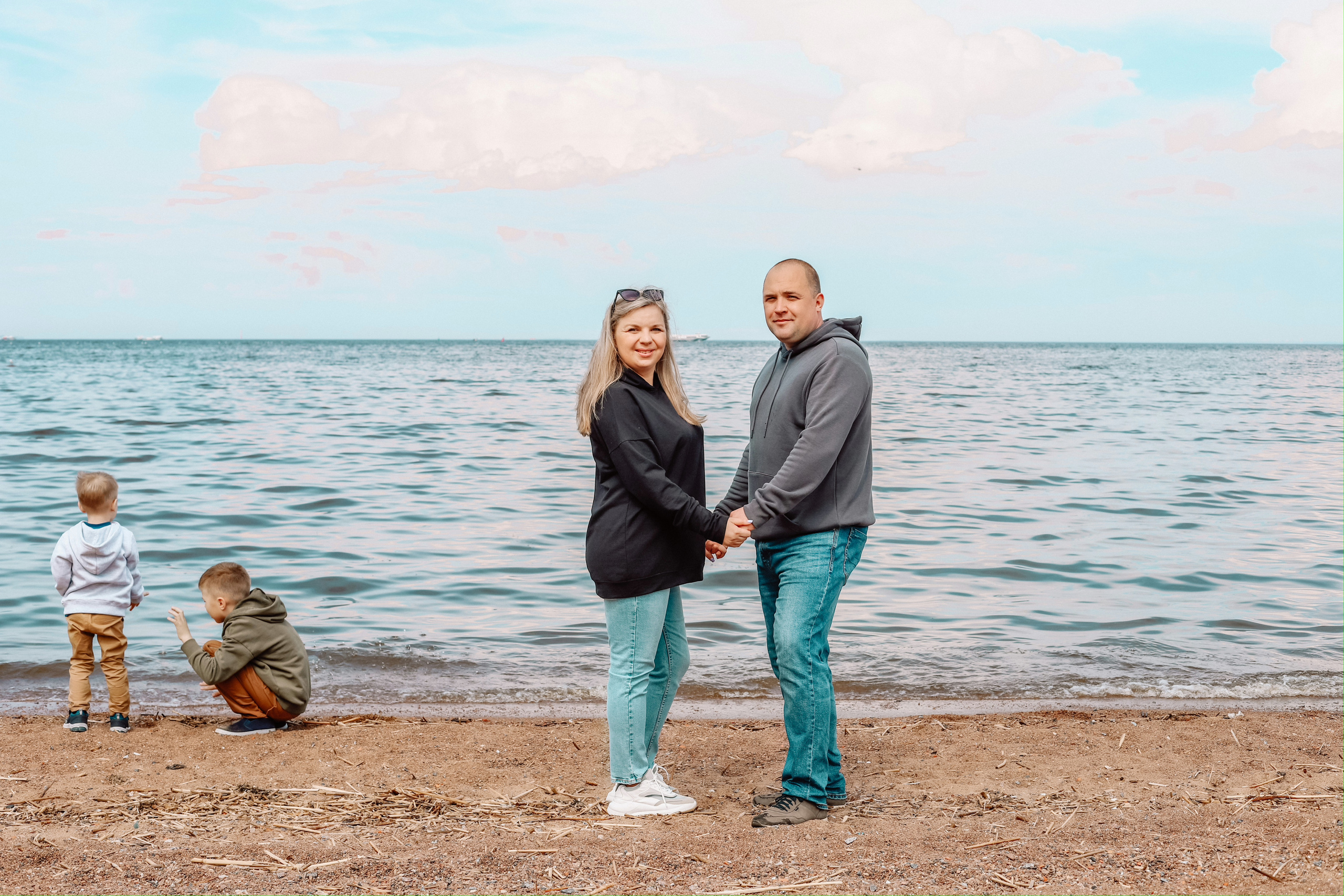 Александровский парк. Фотограф и Видеограф в Санкт-Петербурге Алиса Шандрик