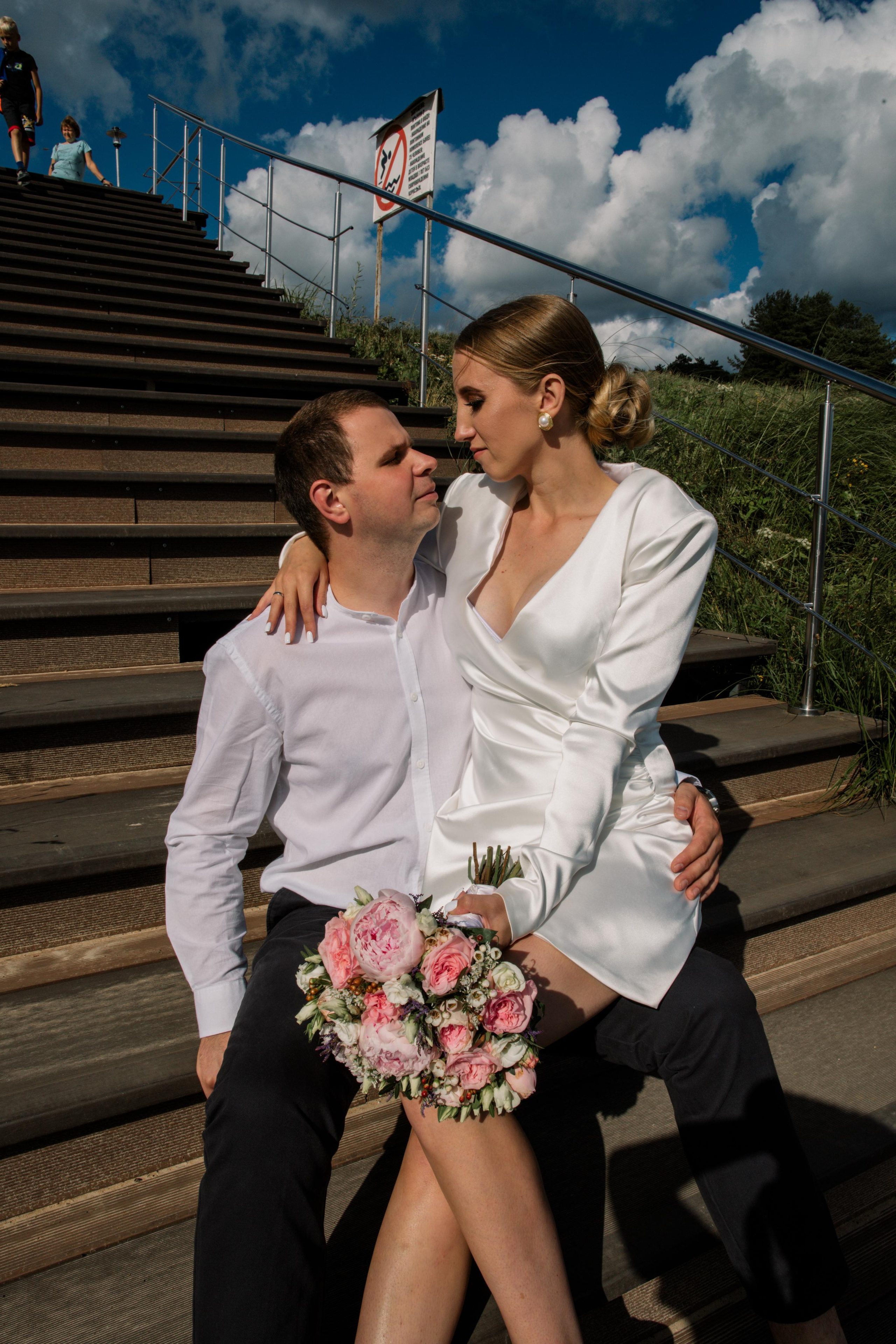 Ксения и Максим. Фотограф и Видеограф в Санкт-Петербурге Алиса Шандрик