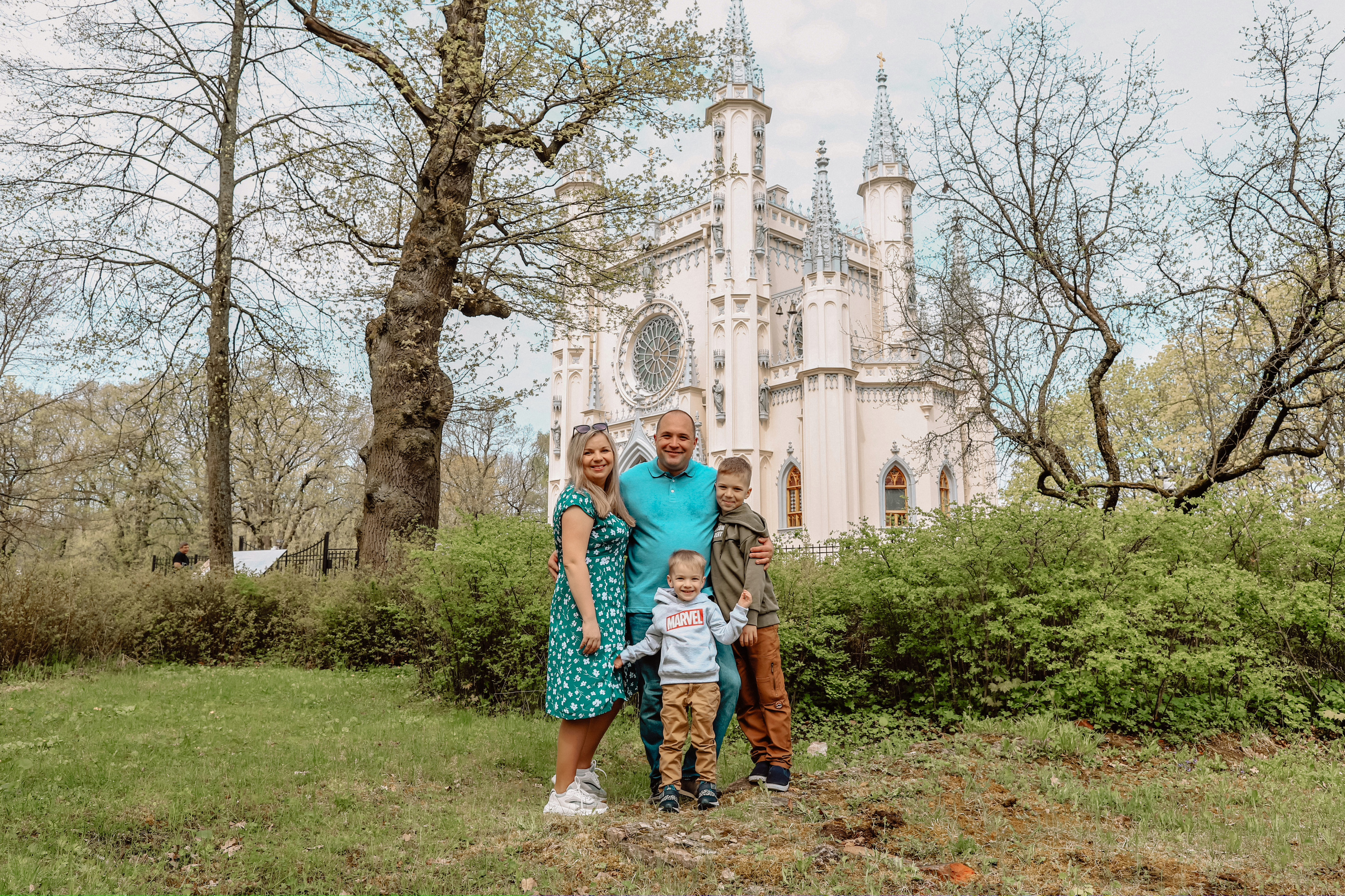 Александровский парк. Фотограф и Видеограф в Санкт-Петербурге Алиса Шандрик