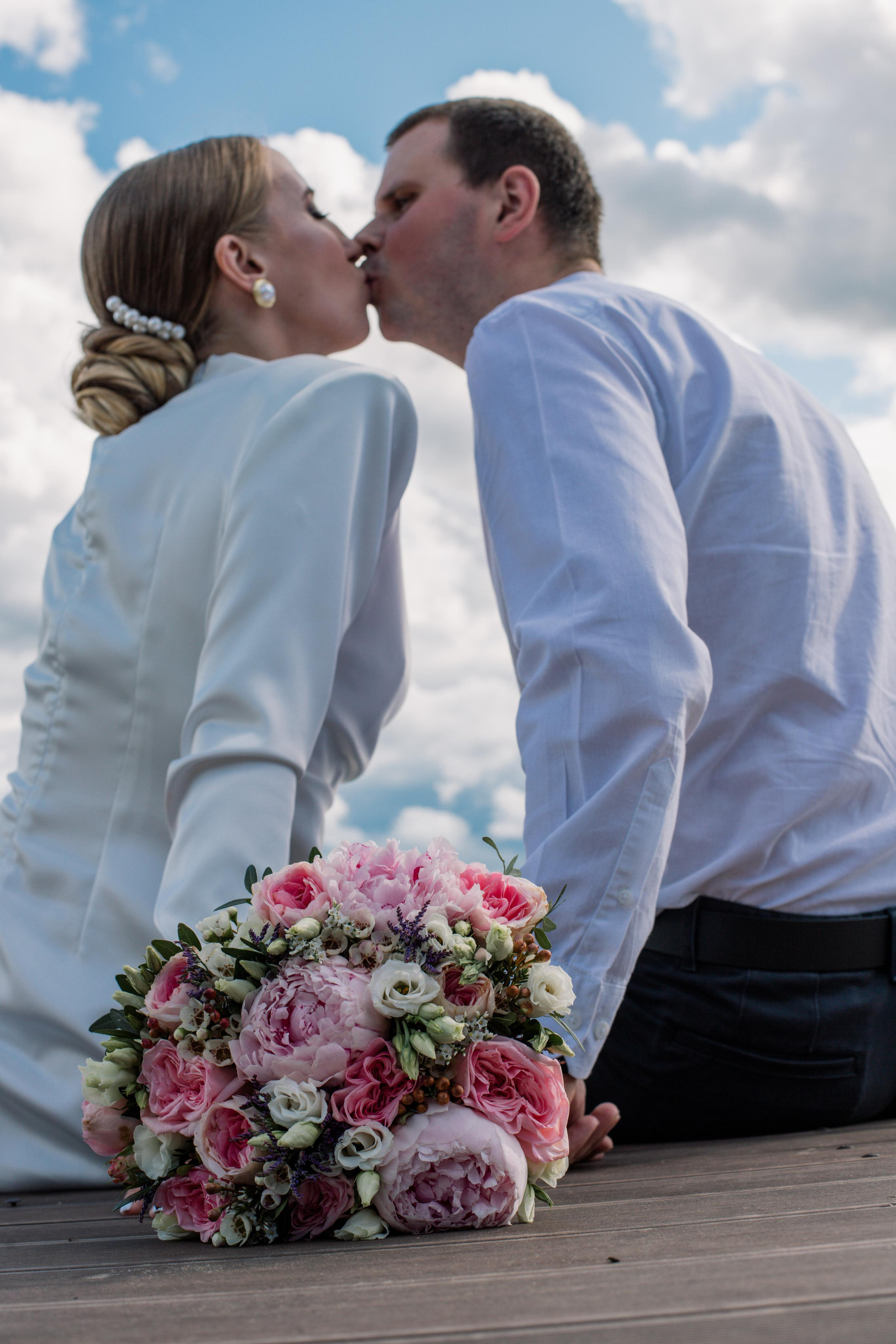 Ксения и Максим. Фотограф и Видеограф в Санкт-Петербурге Алиса Шандрик