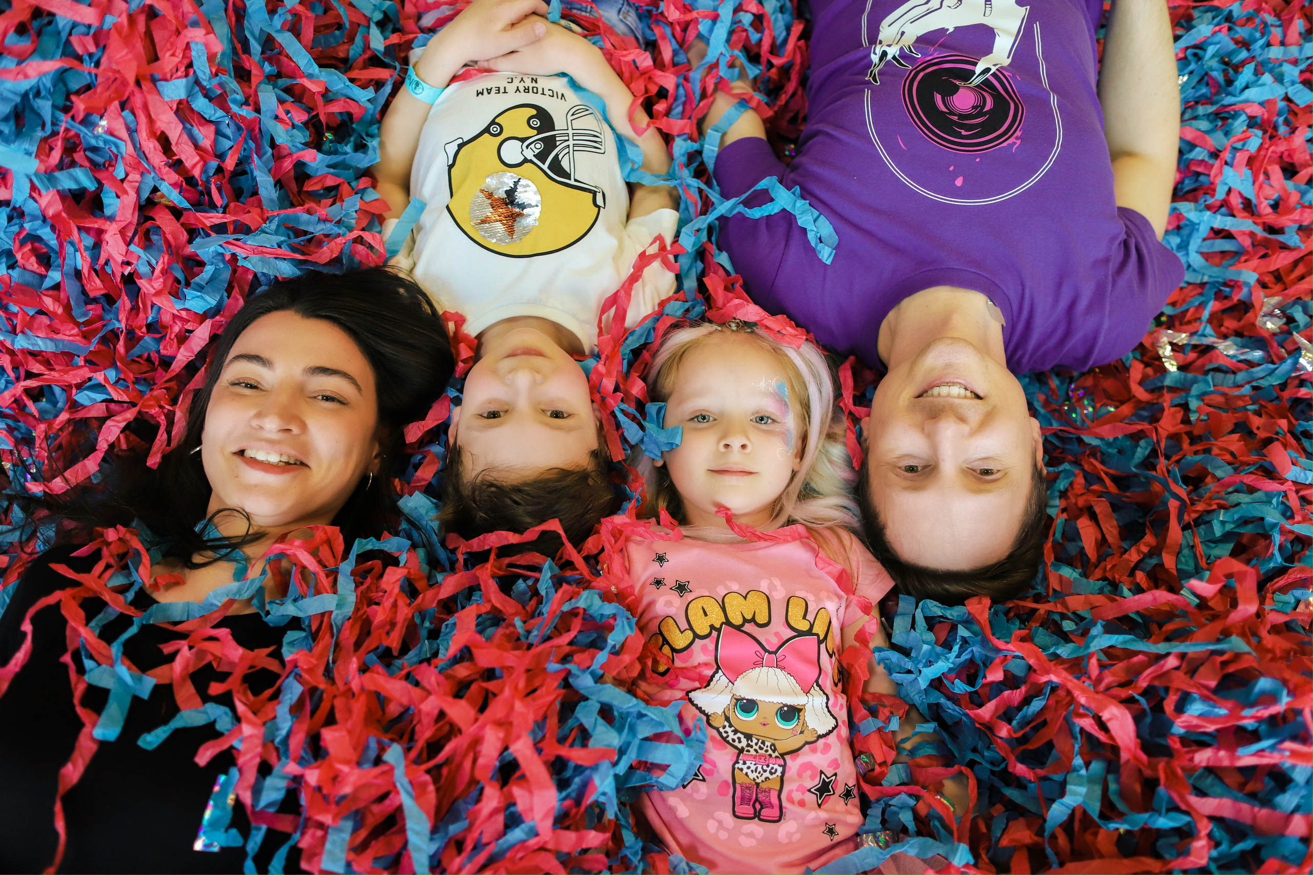 Полине 5 лет. Фотограф и Видеограф в Санкт-Петербурге Алиса Шандрик