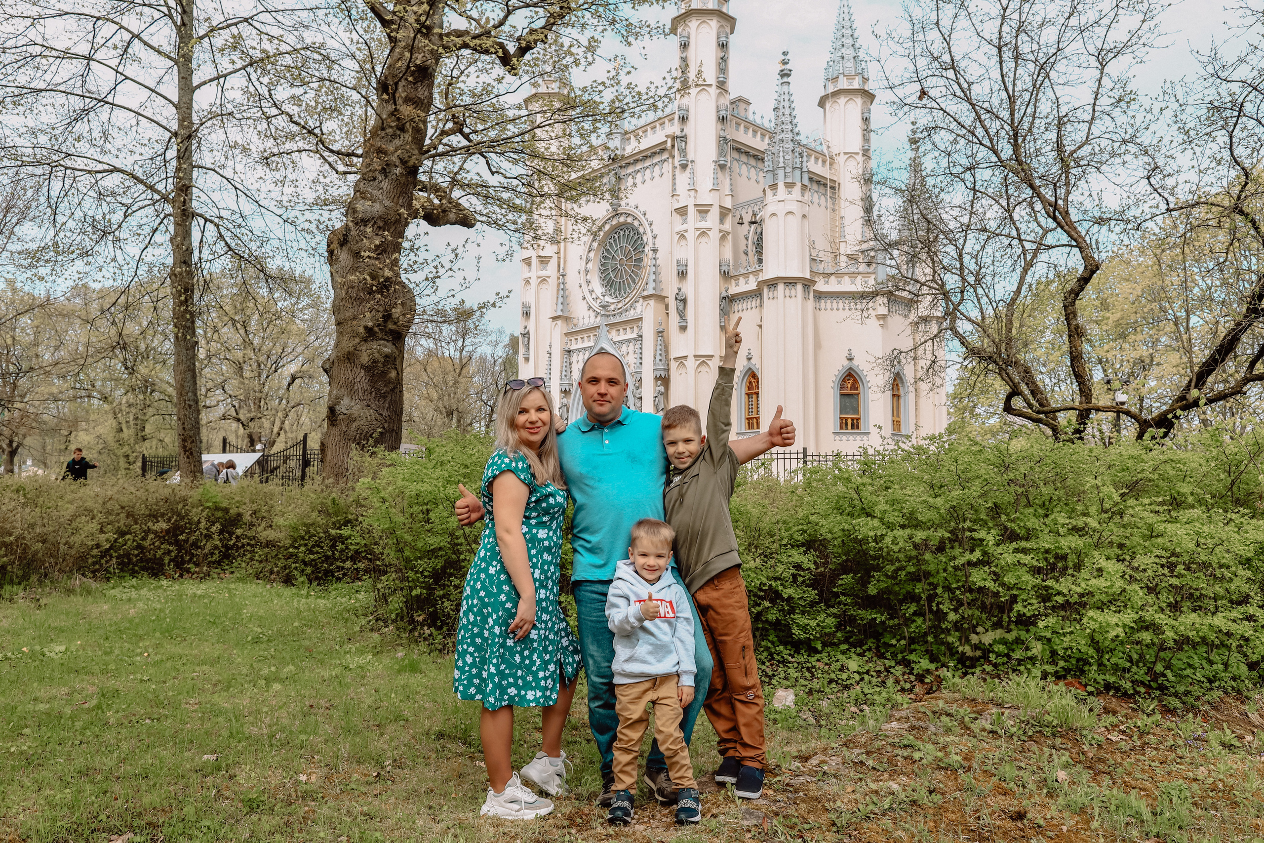 Александровский парк. Фотограф и Видеограф в Санкт-Петербурге Алиса Шандрик