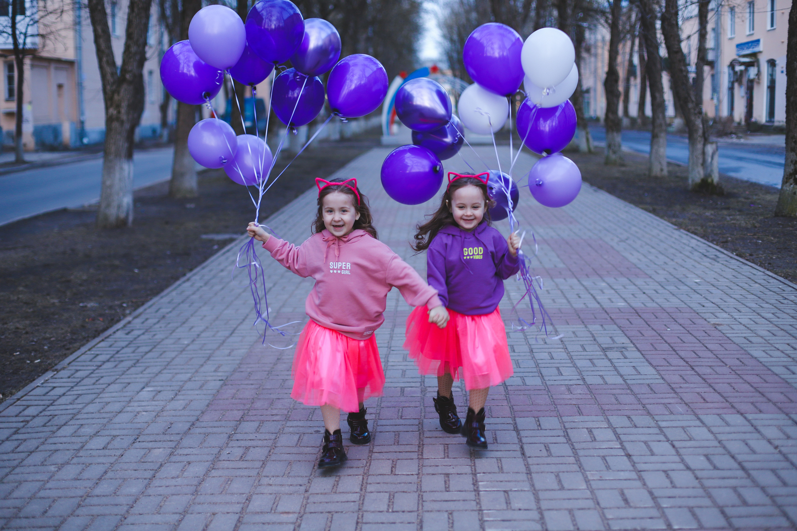 Шарики и цветы Волхов. Фотограф и Видеограф в Санкт-Петербурге Алиса Шандрик