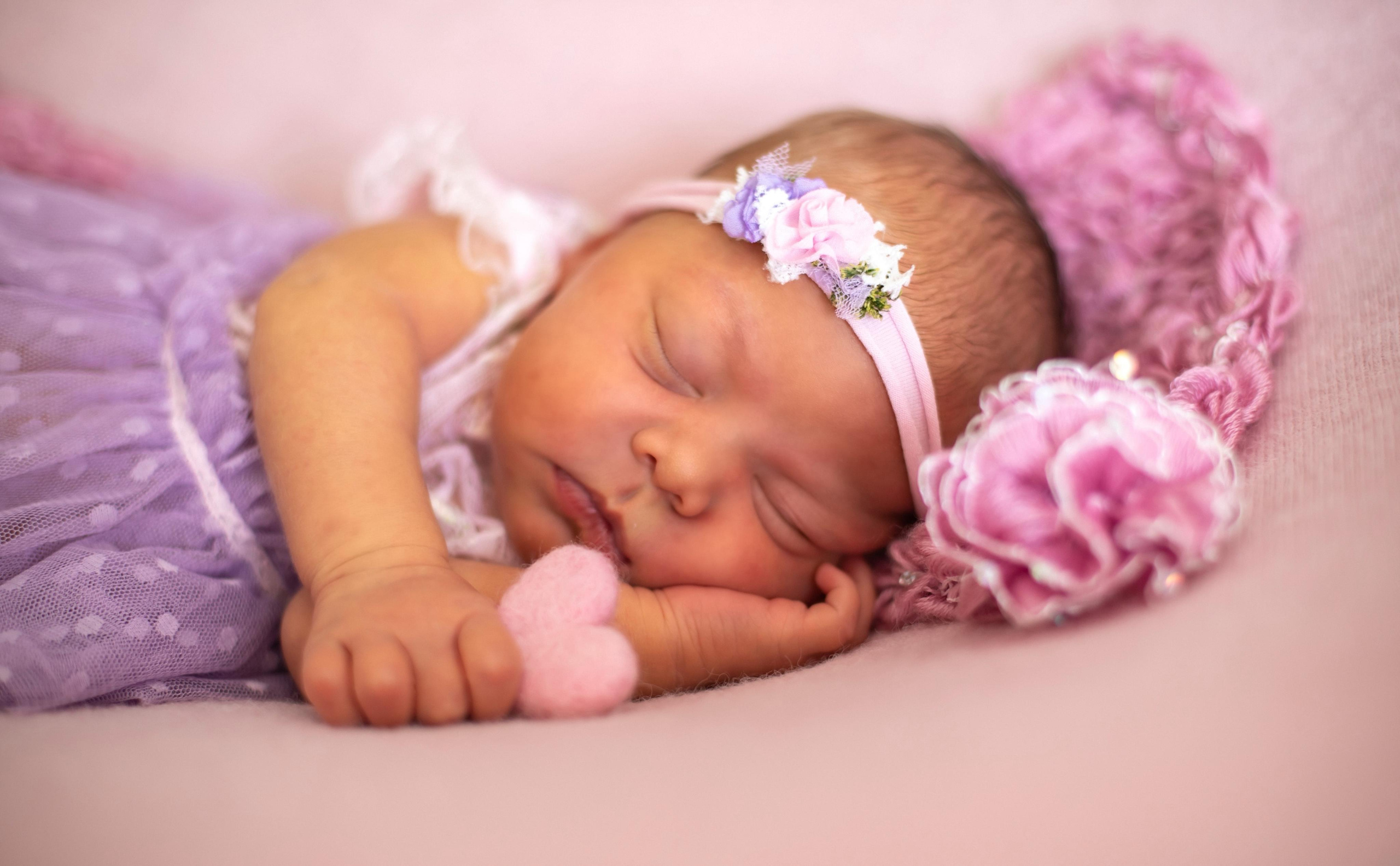 Василисе 5 дней. Фотограф и Видеограф в Санкт-Петербурге Алиса Шандрик